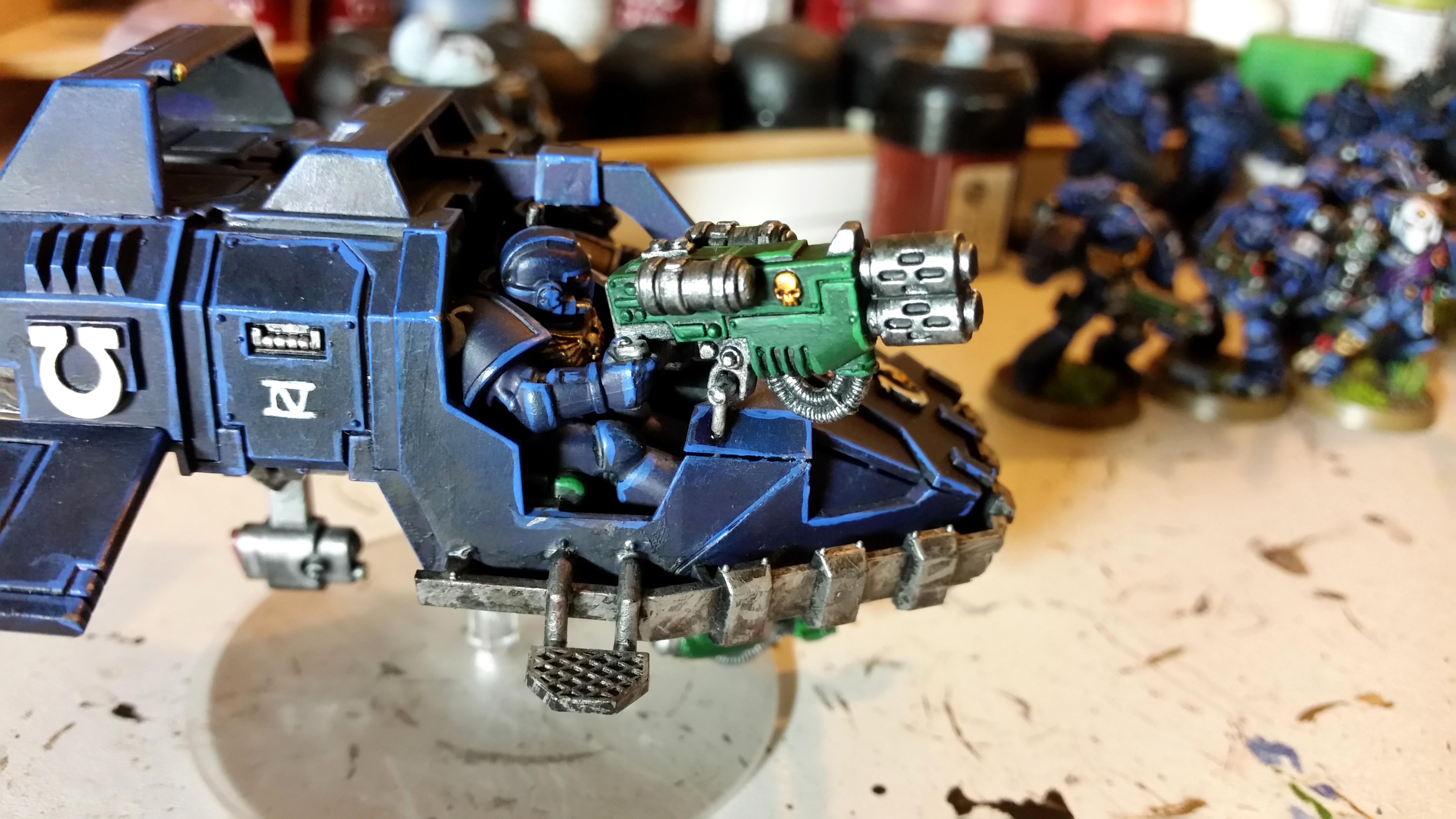 Space Marines, Ultramarines