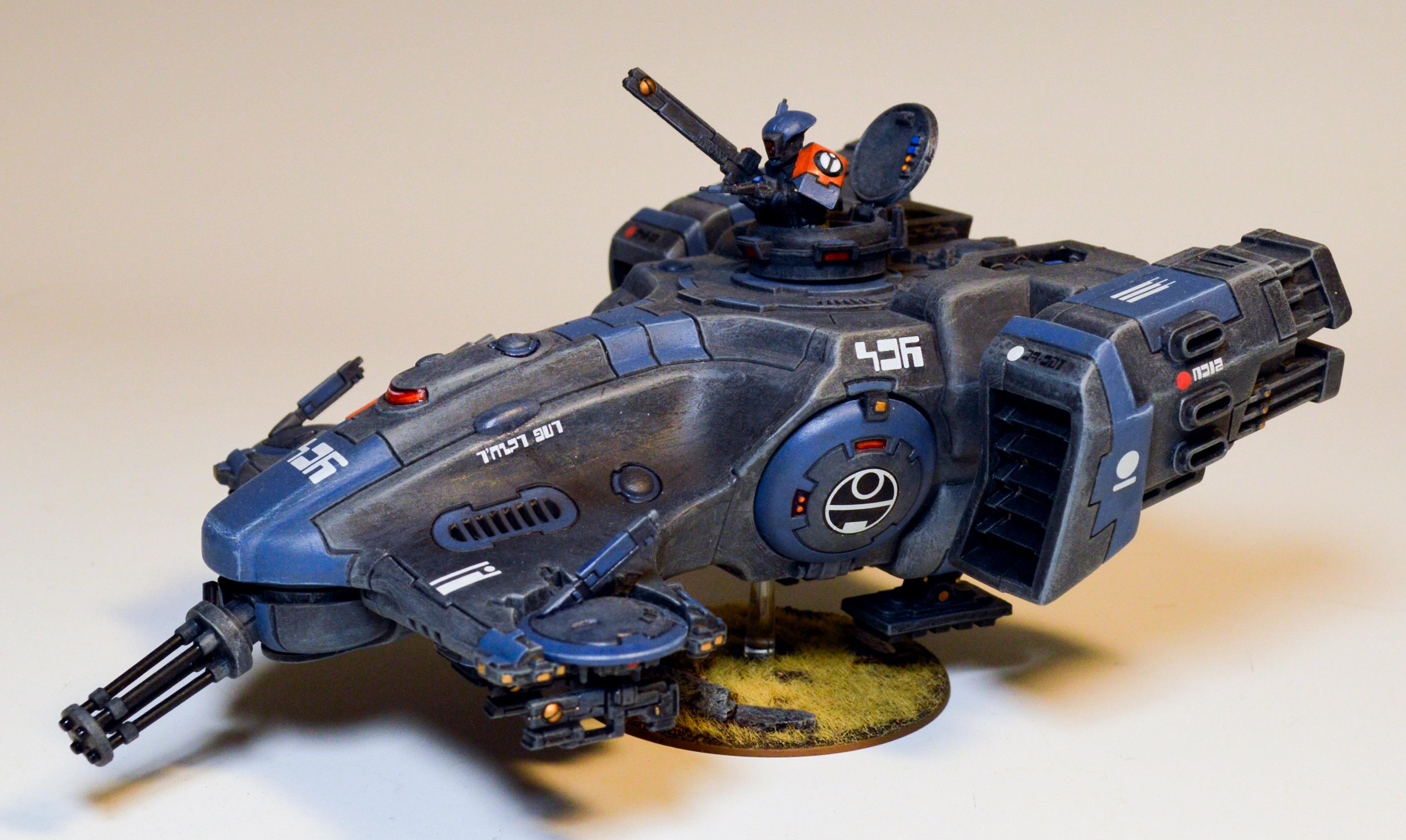 Devilfish, T'au Empire