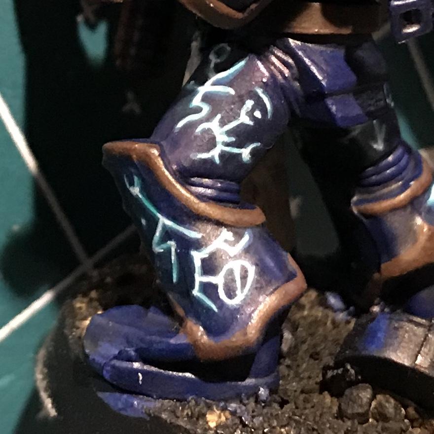 Thousand Sons, Work In Progress