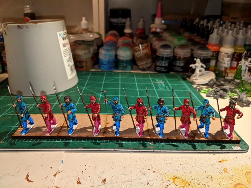 Sparabara unit 2 WIP 1