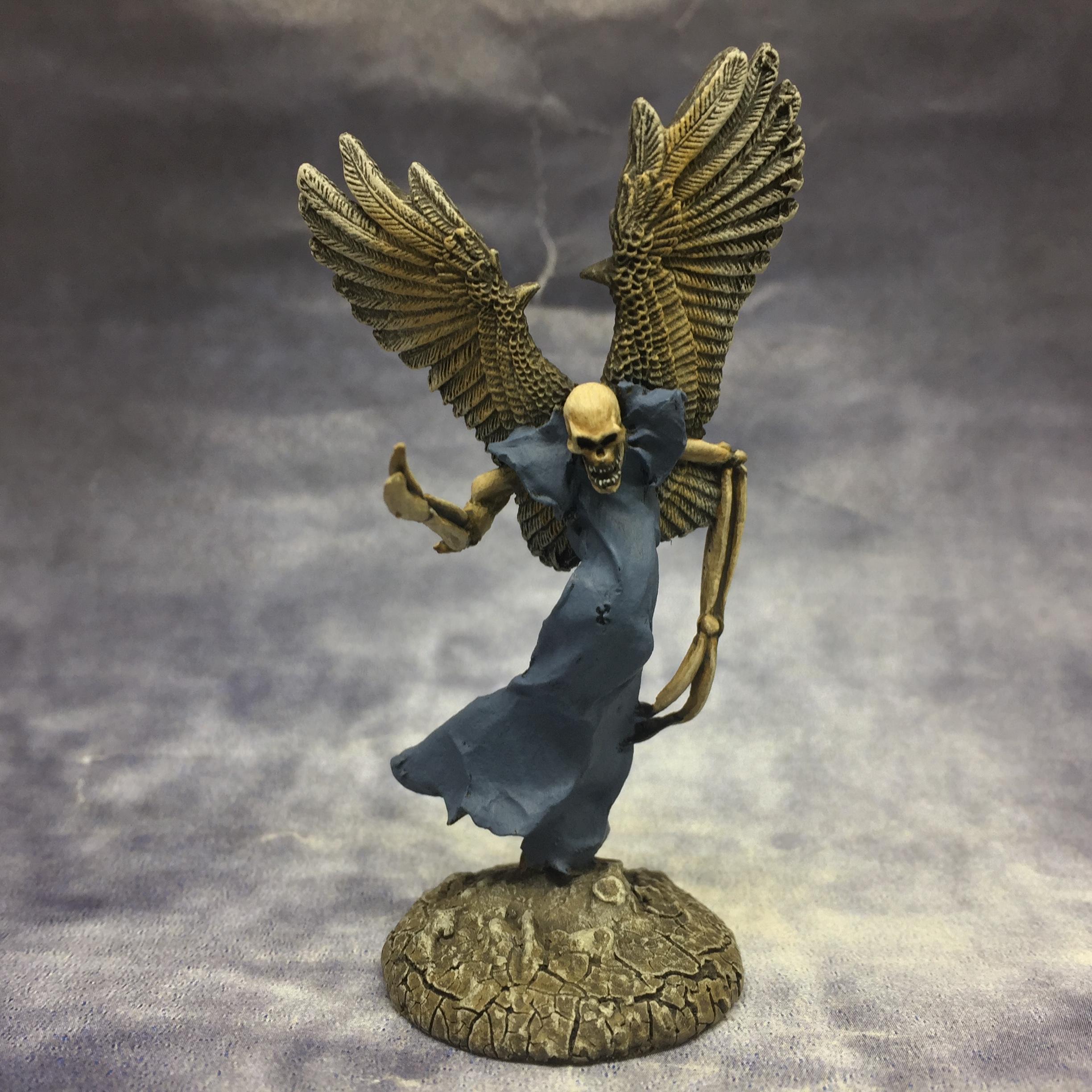 Angel, Angel Of Death, Death, Octoboer 2020, Rafm