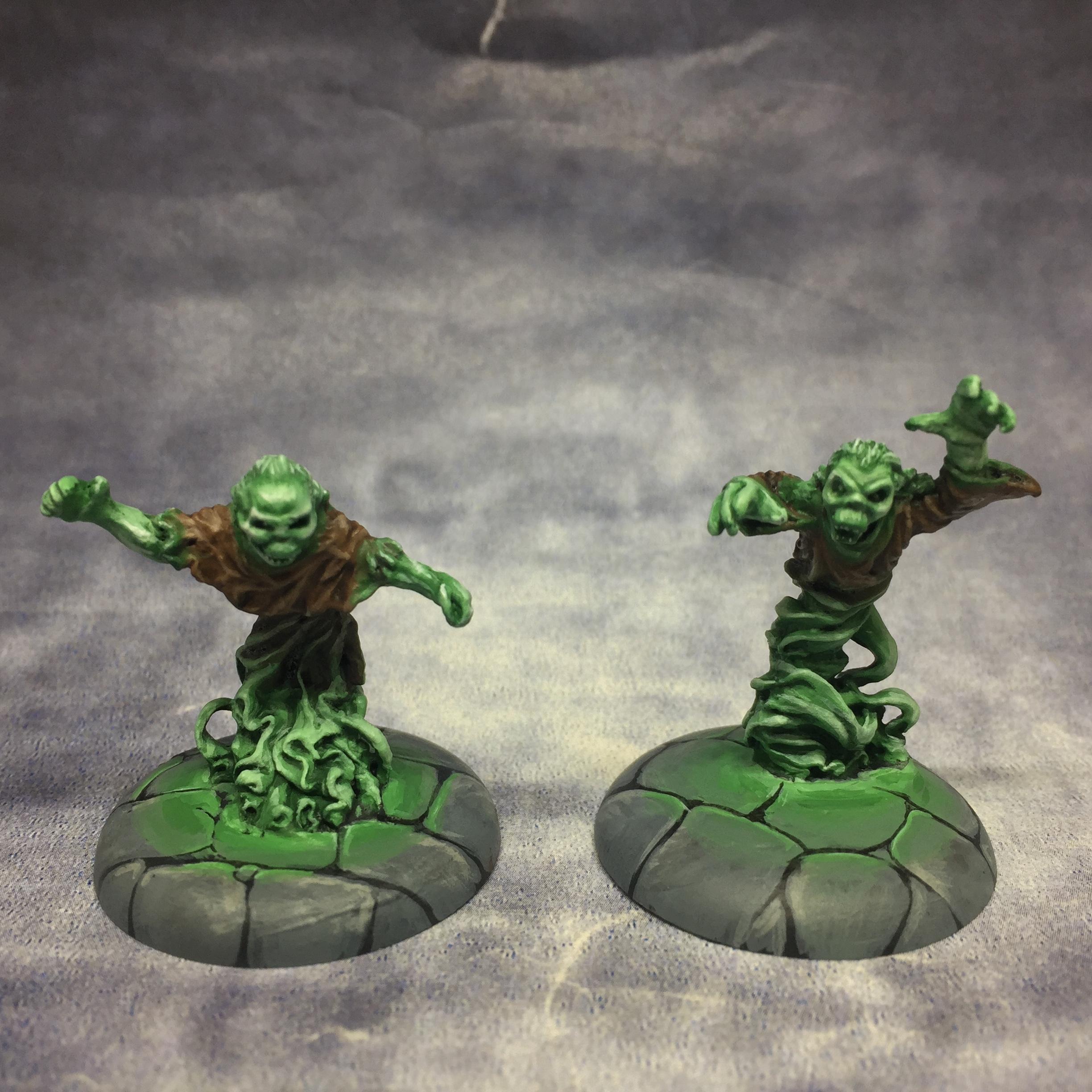 Glow, Object Source Lighting, October 2020, Ral Partha