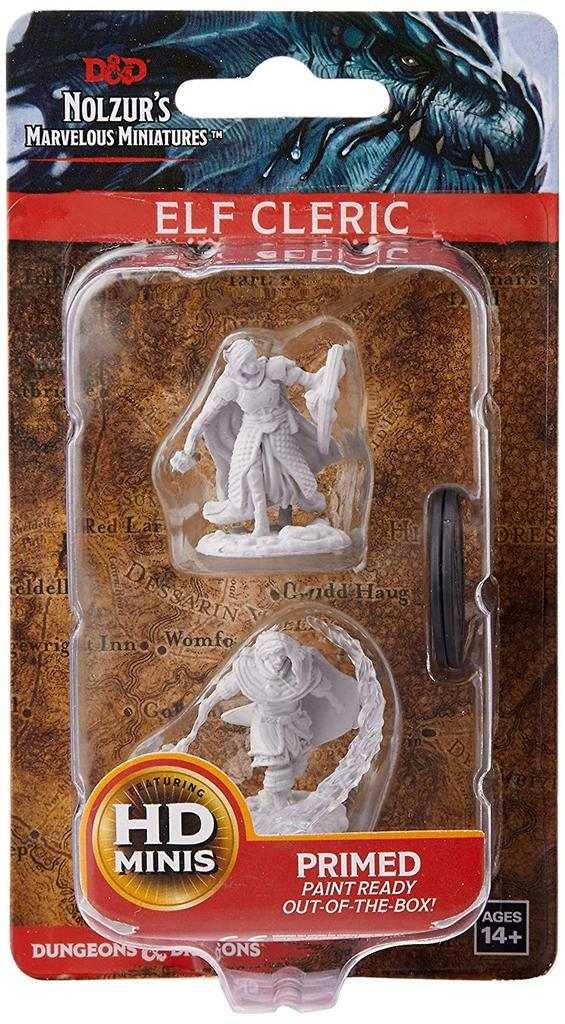 WAVE 5 - 73347 : Elf Cleric