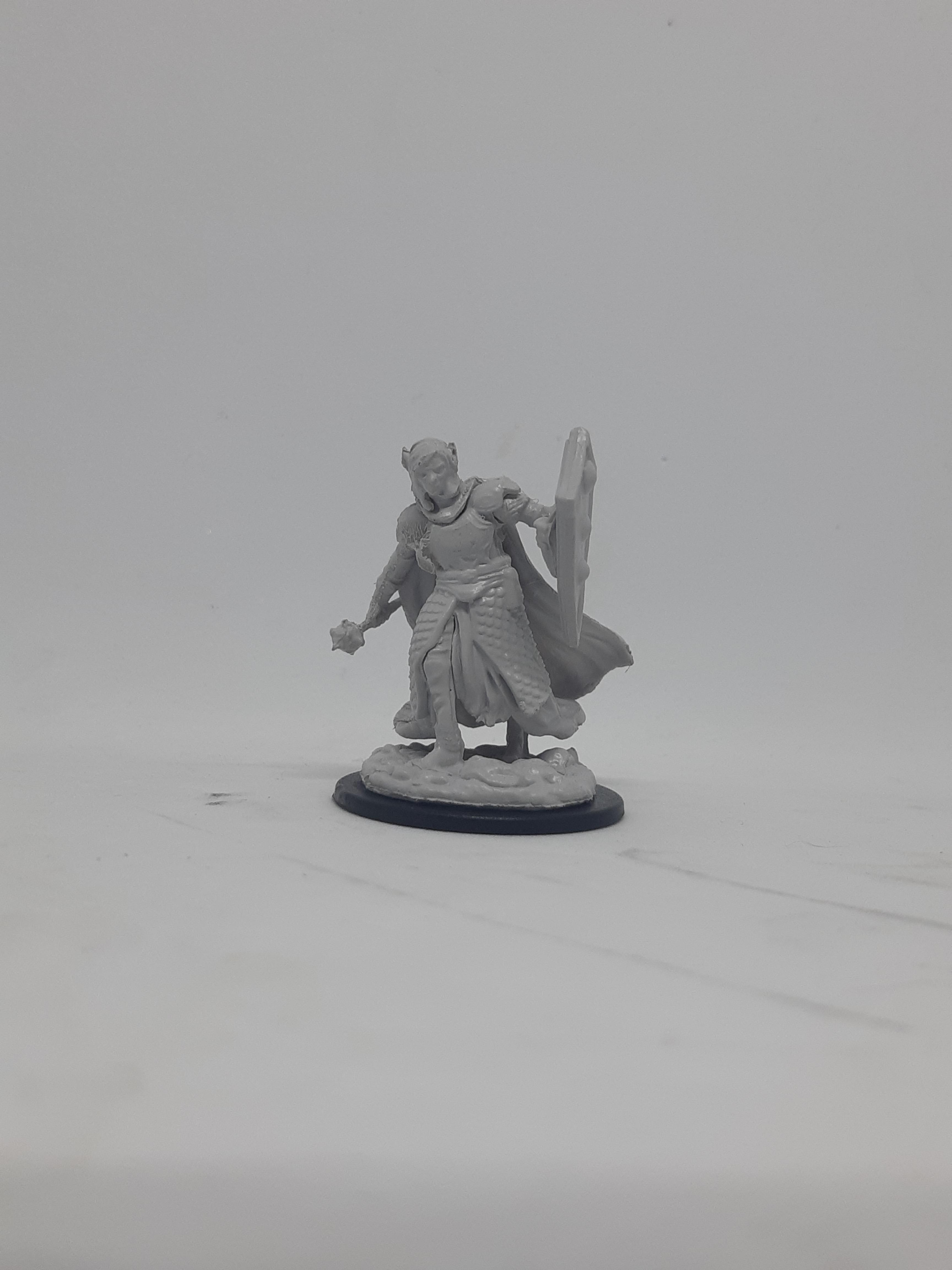 Miniature before painting