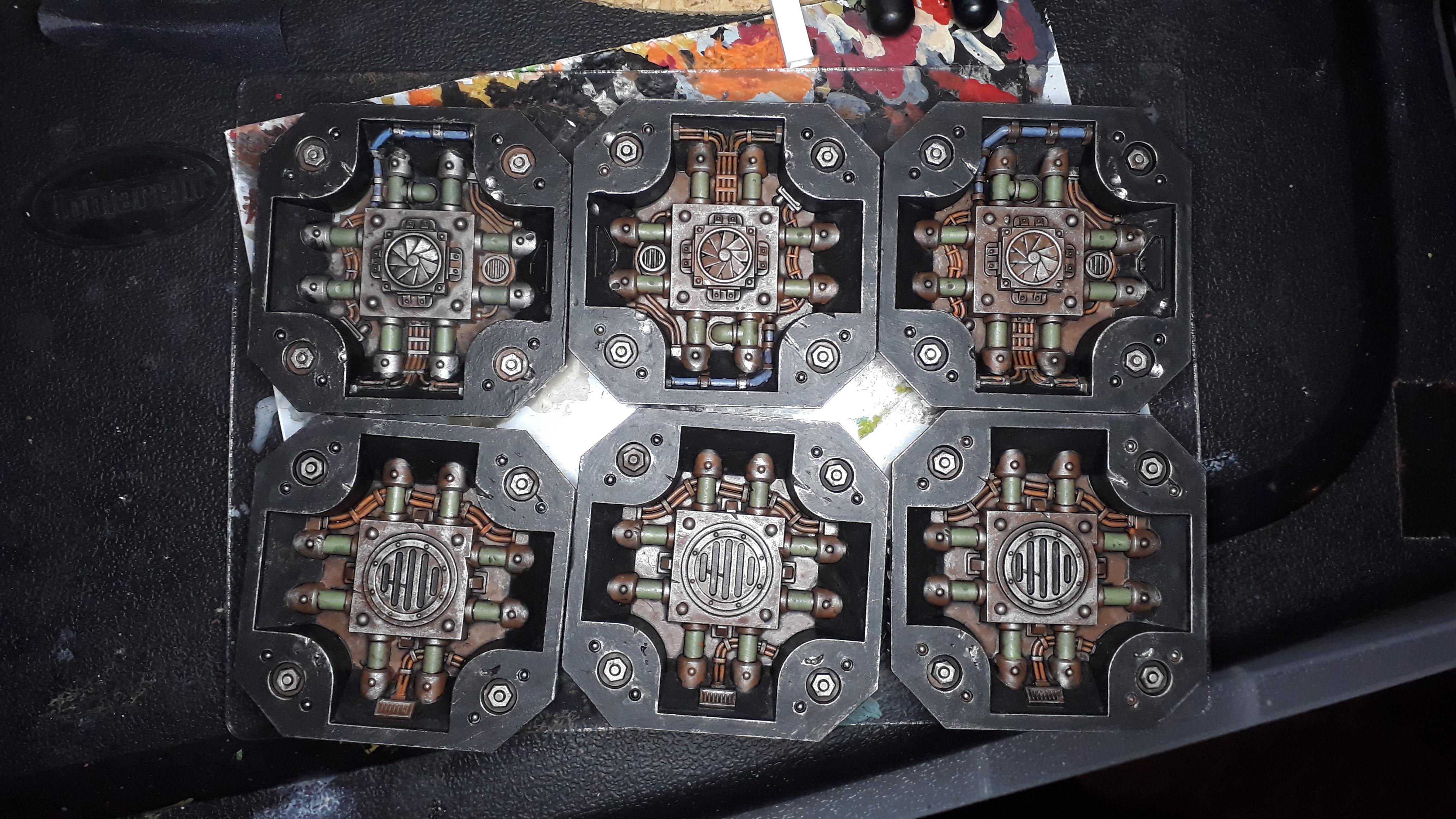 Mortalis, N17, Necromunda, Terrain, Warhammer 40,000, Zone, Zone Mortalis