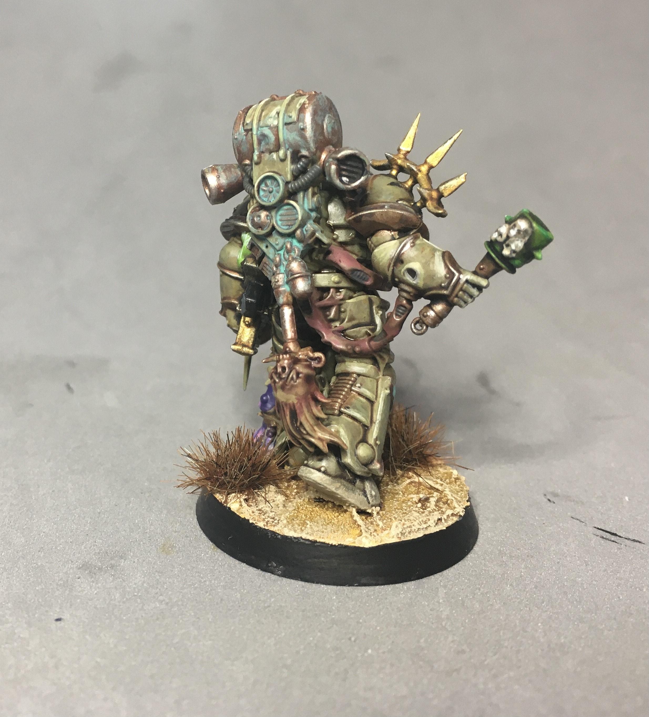 Chaos, Plague Marine