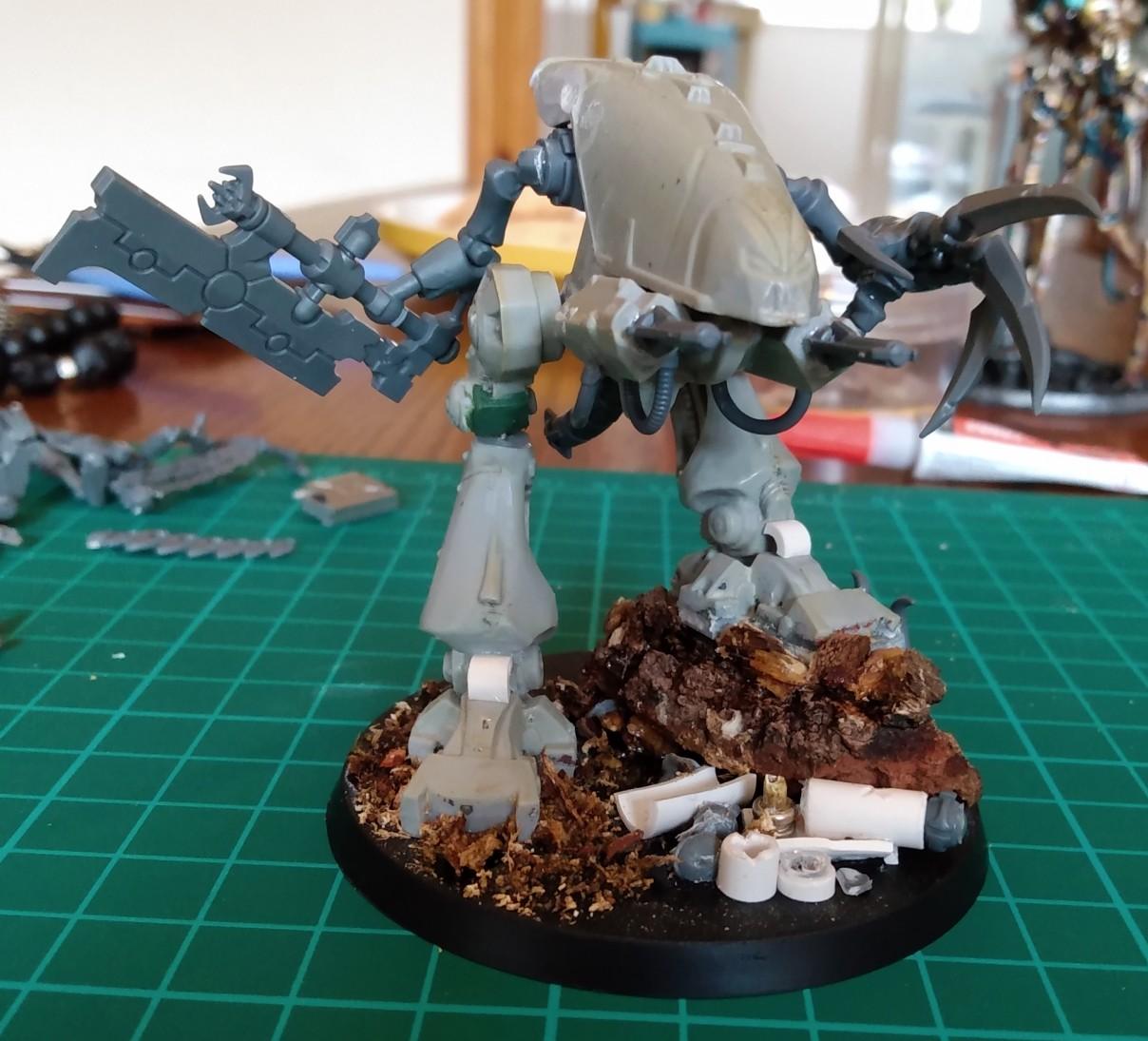 Skorpekh Lord Conversion