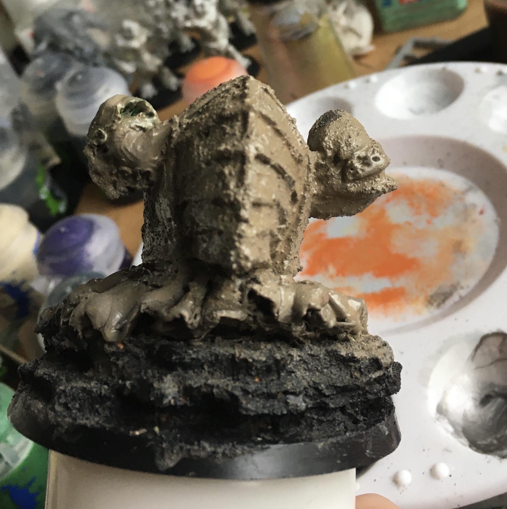 WIP