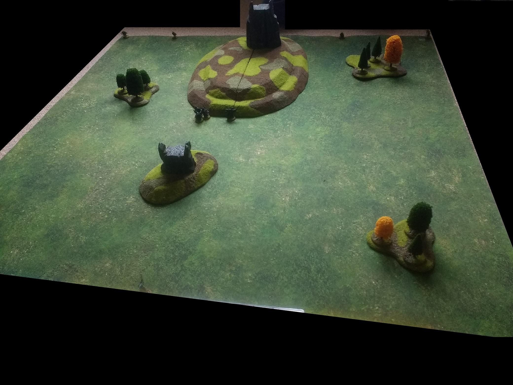 Battle Report, Journey Book, Lord Of The Rings