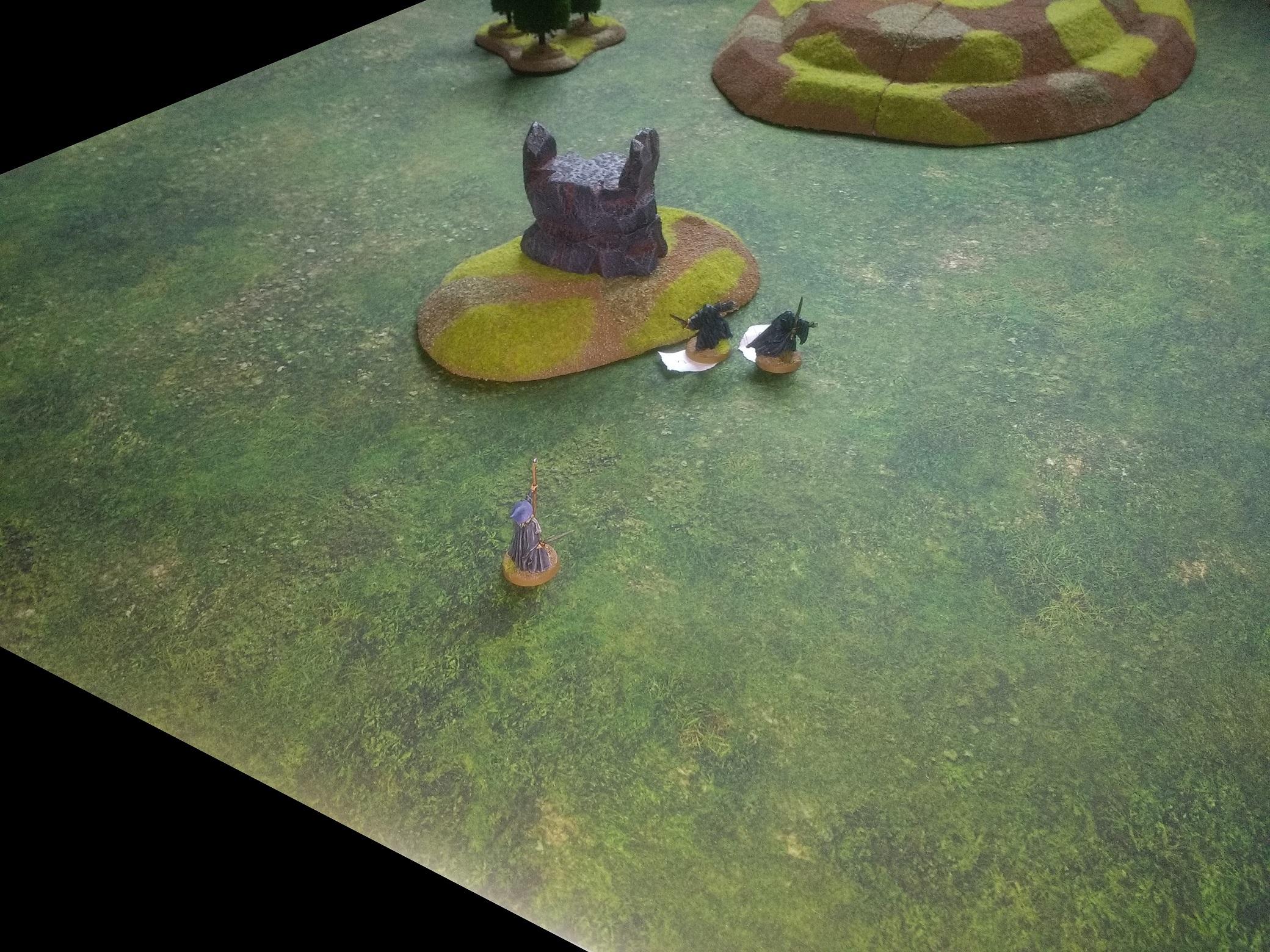 Battle Report, Journey Book, Lord Of The Rings