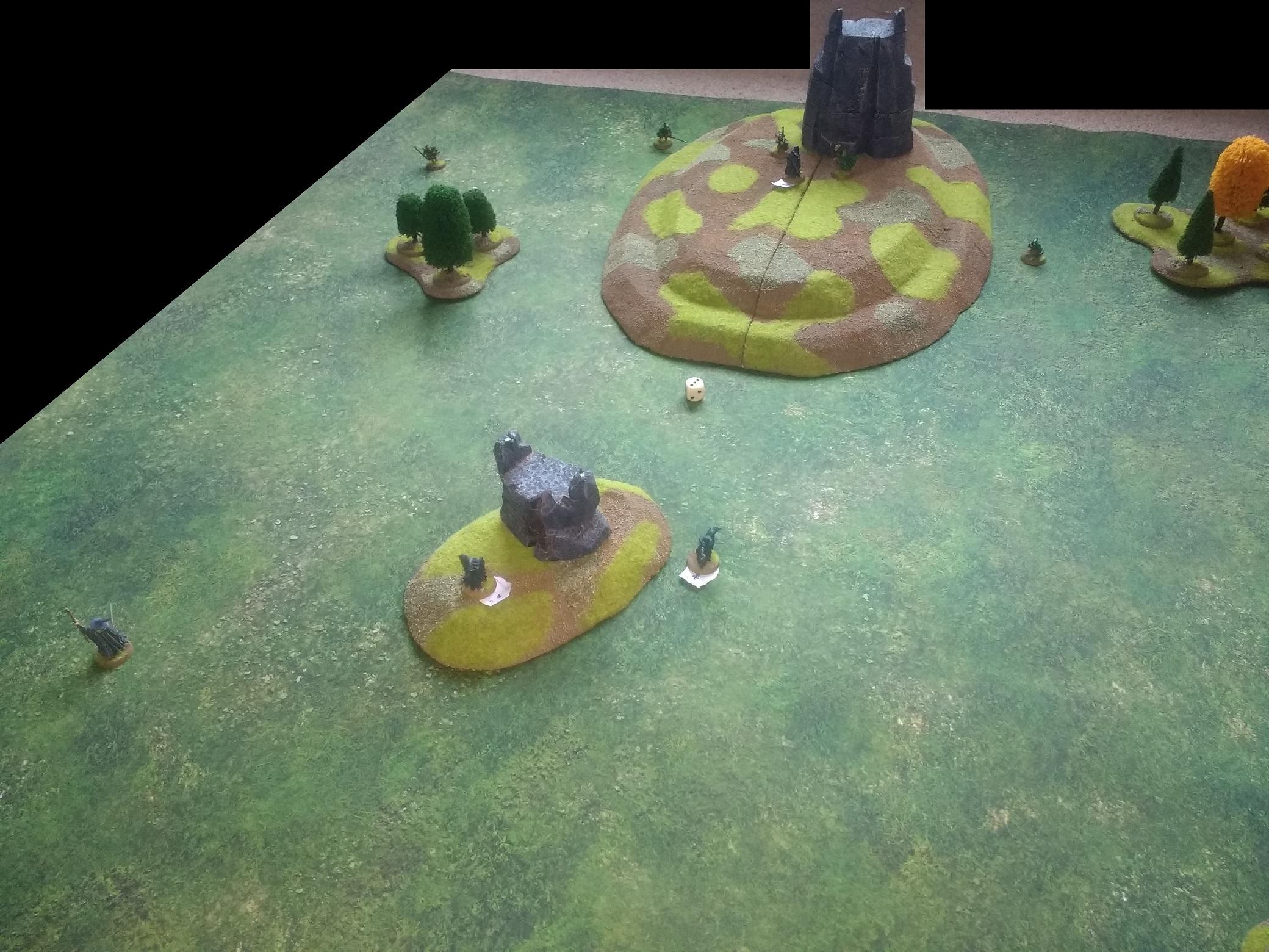 Battle Report, Journey Book, Lord Of The Rings