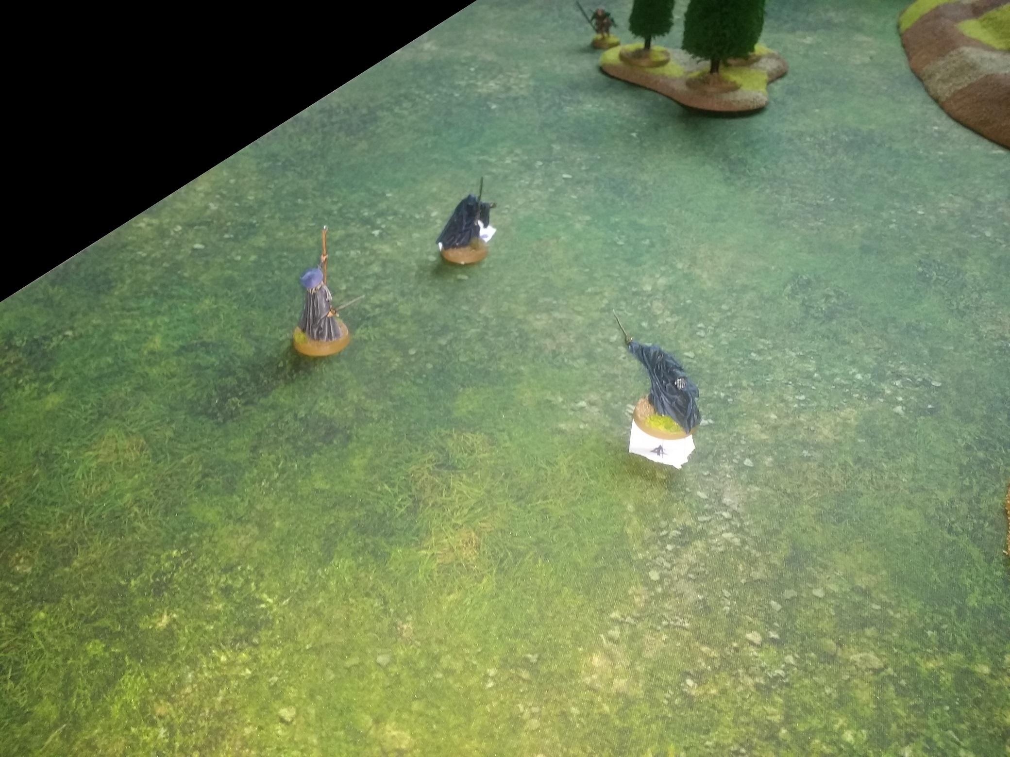 Battle Report, Journey Book, Lord Of The Rings