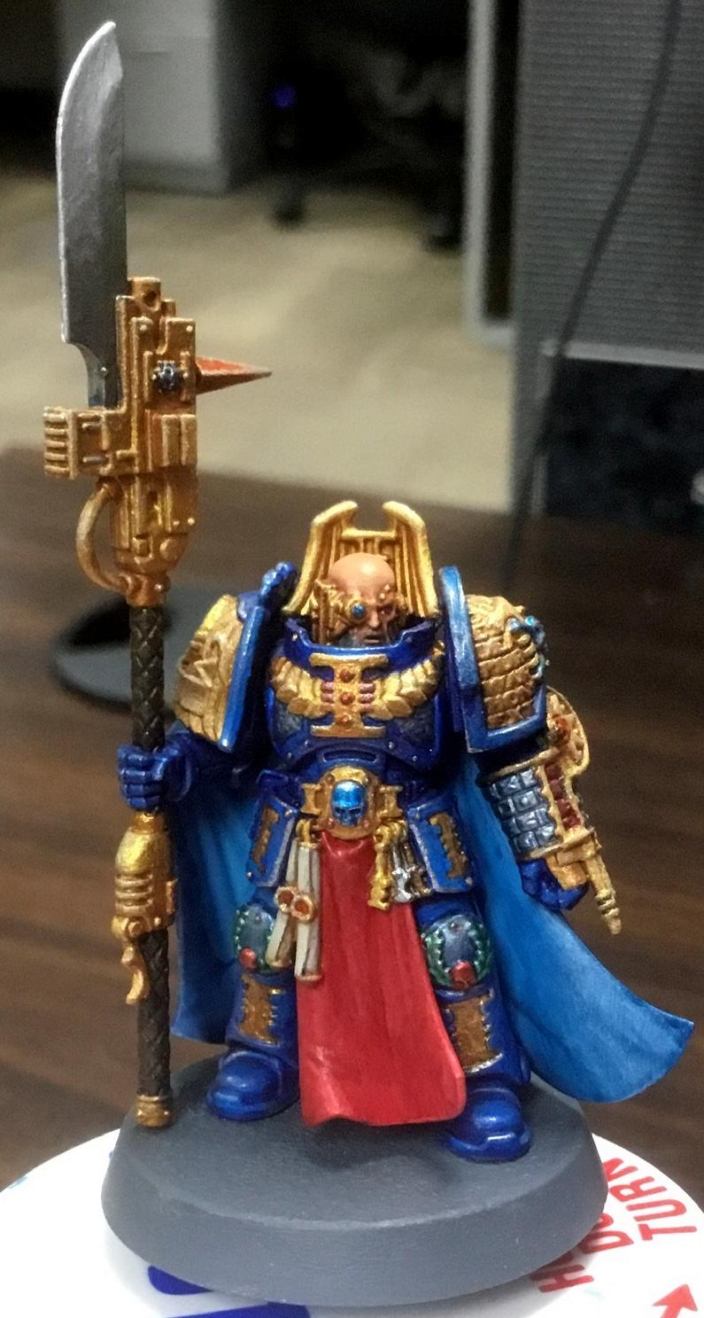 Space Marine Captain