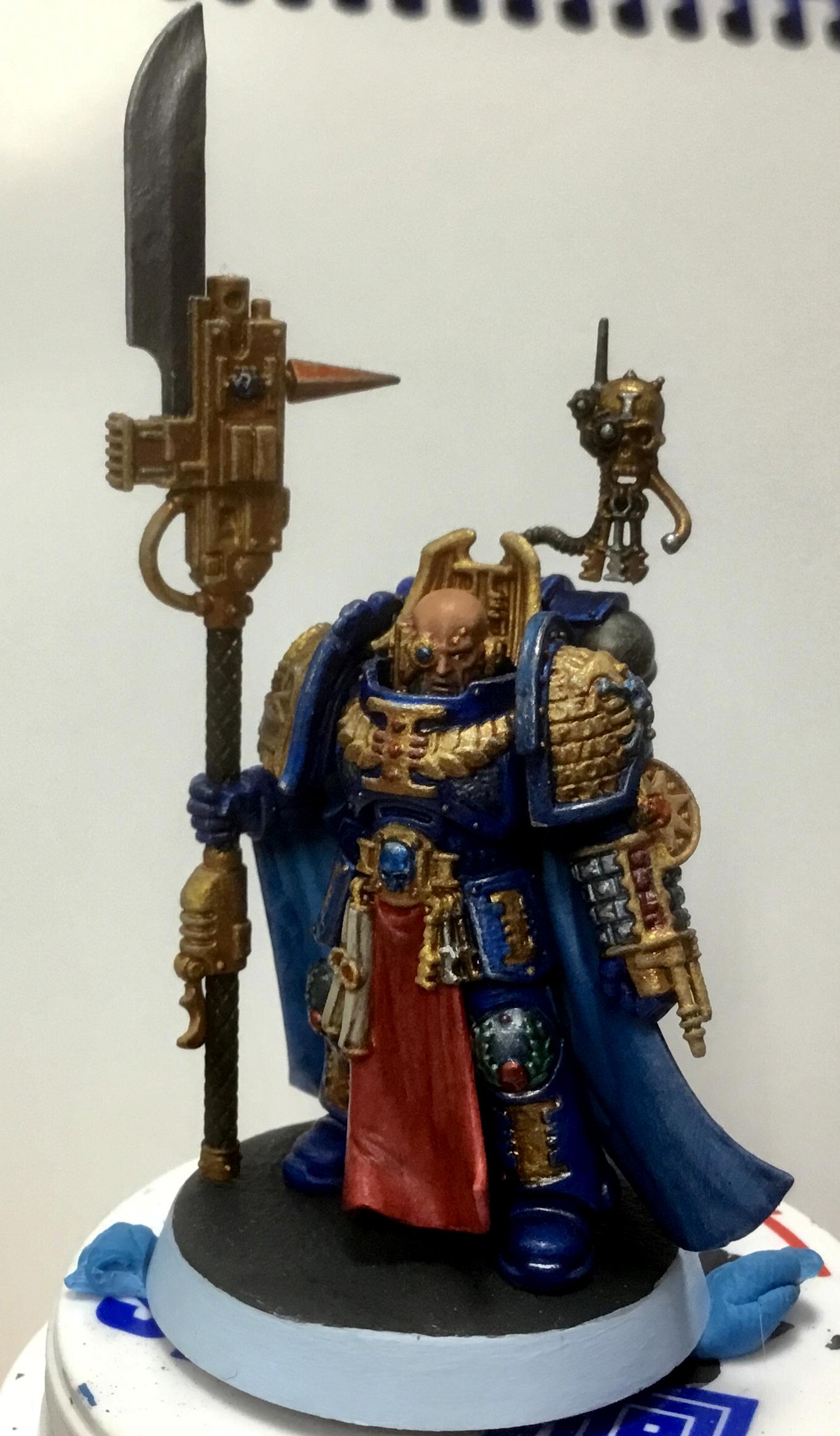 Space Marine Captain 2
