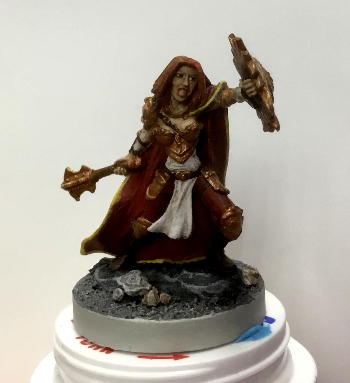 Sara Goldflame