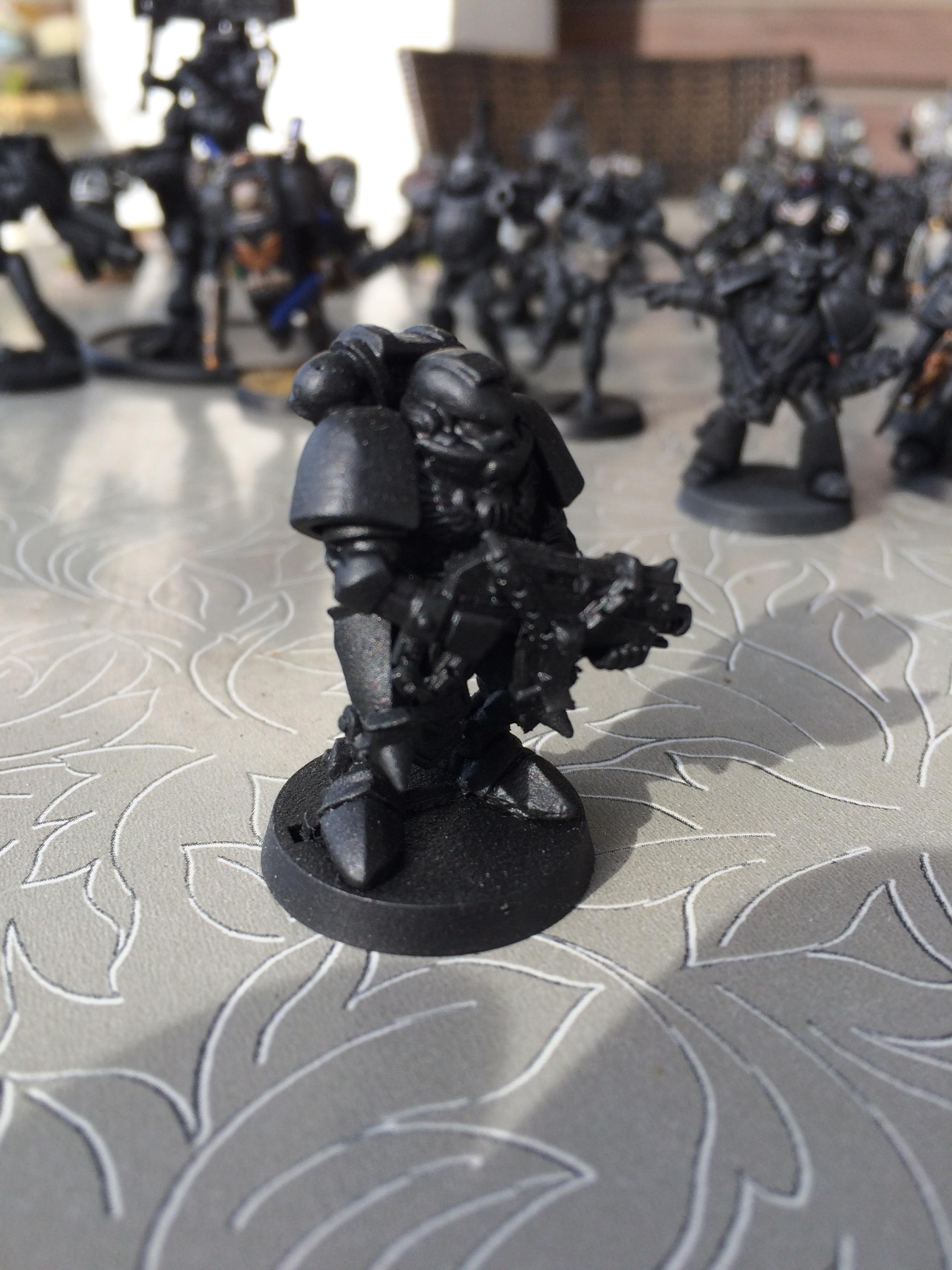 Bionics, Conversion, Dreadnought, Ferrus, Hands, Iron, Iron Hands, Warmachine