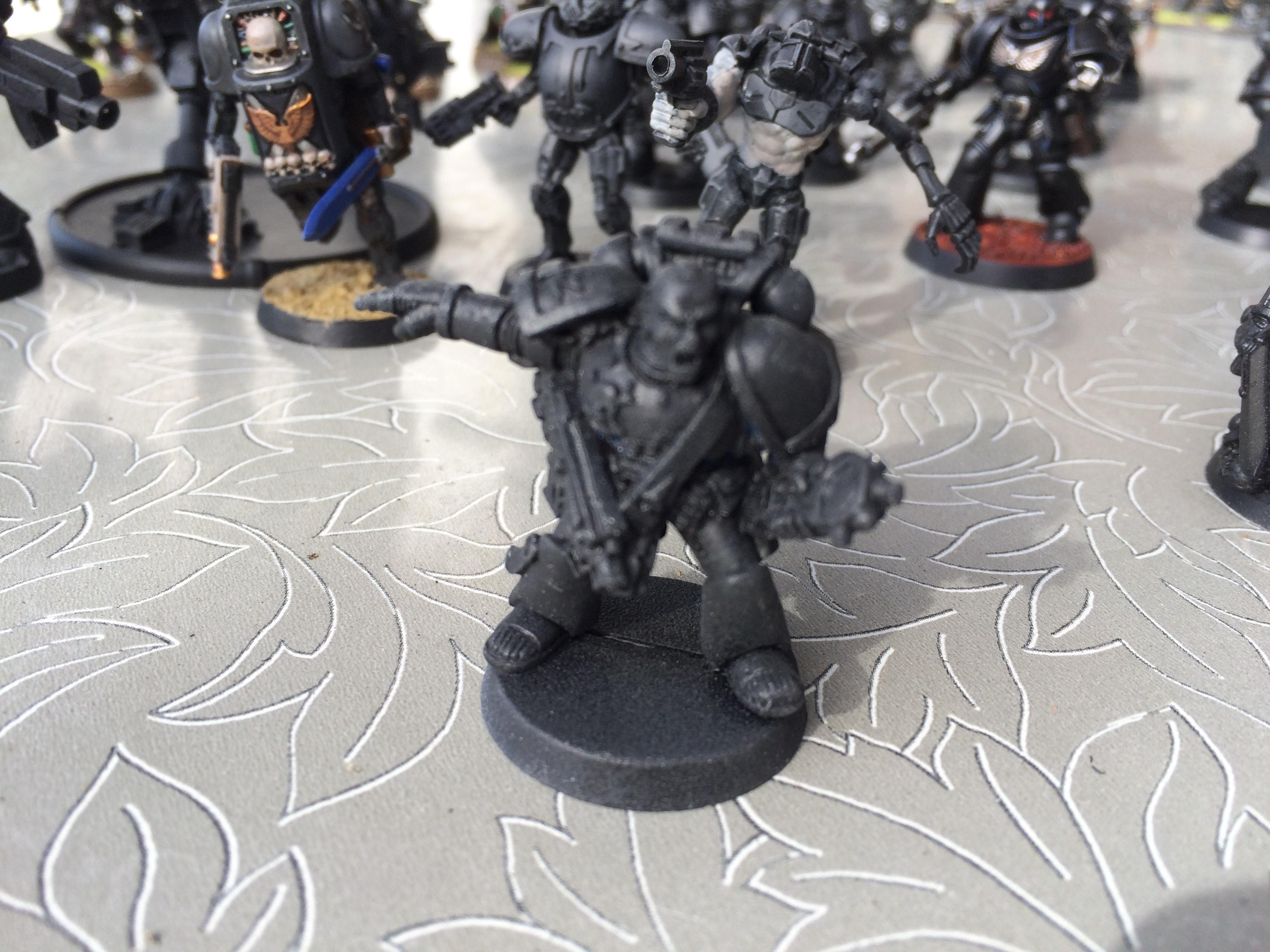 Bionics, Conversion, Dreadnought, Ferrus, Hands, Iron, Iron Hands, Warmachine