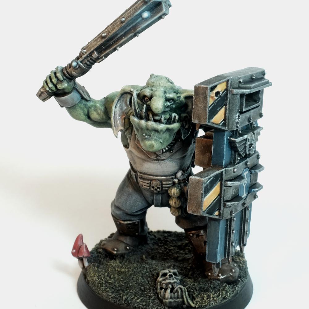 Trogryn