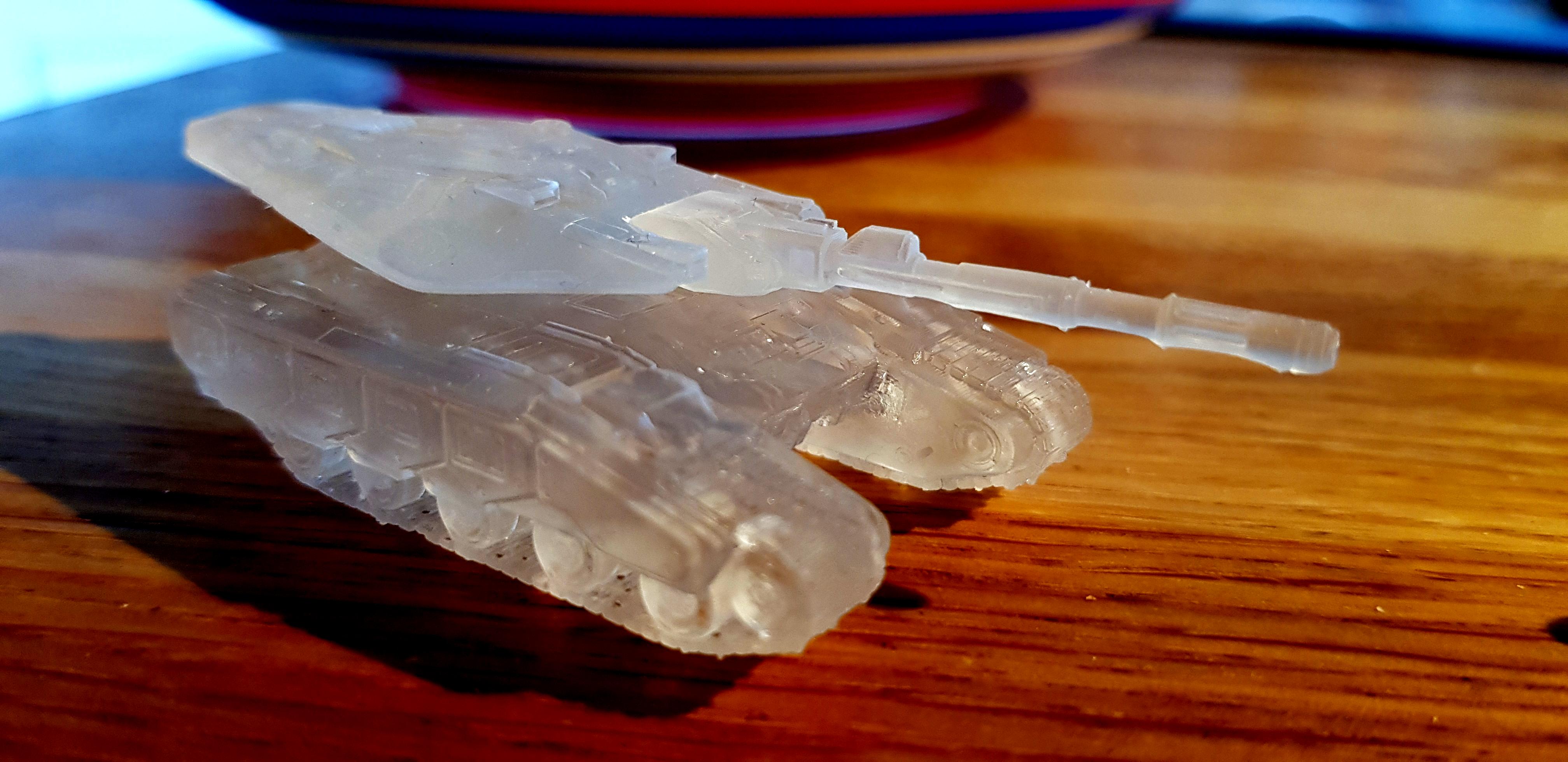 3d Print, Mono