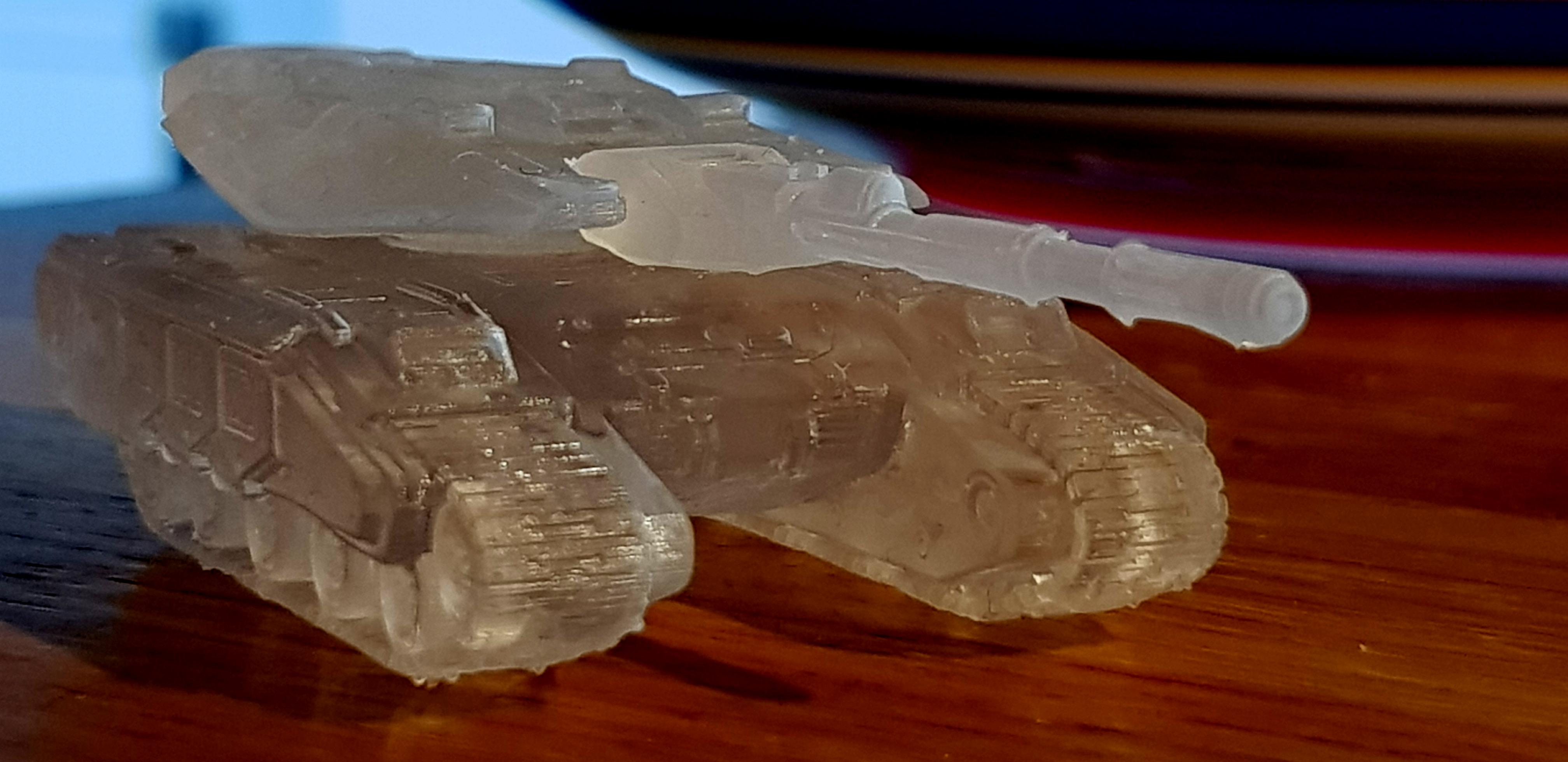 3d Print, Mono