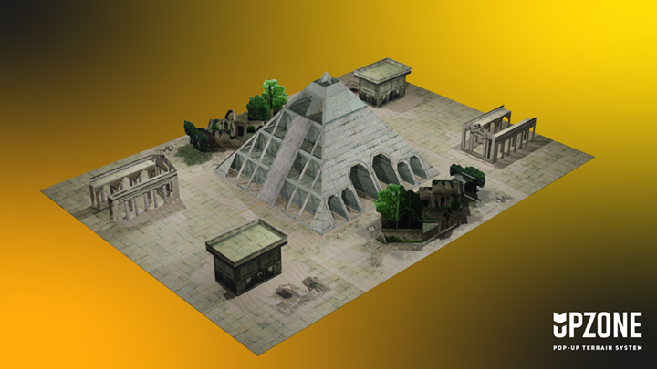 Upzone Ancient