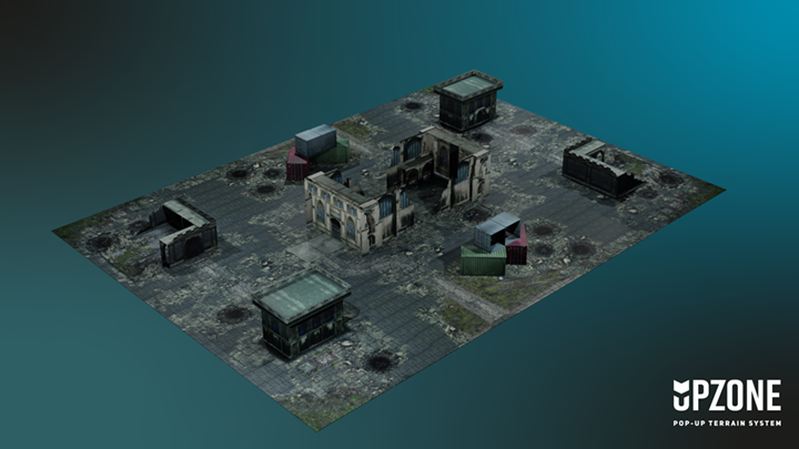 Upzone Cathedral