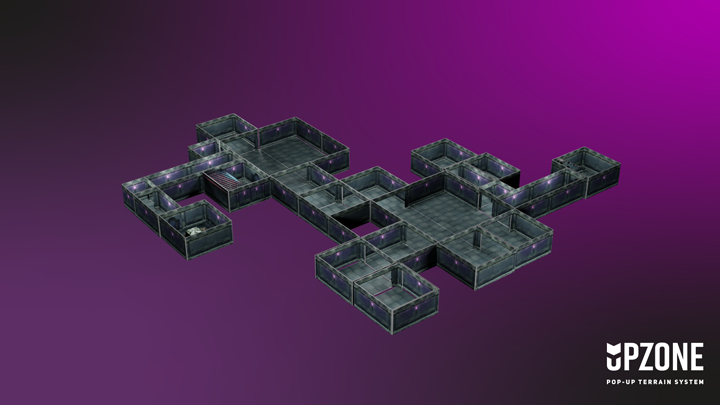 Upzone Dungeon