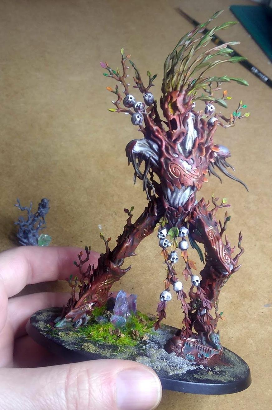 Painting Challenge WIP 10/2020