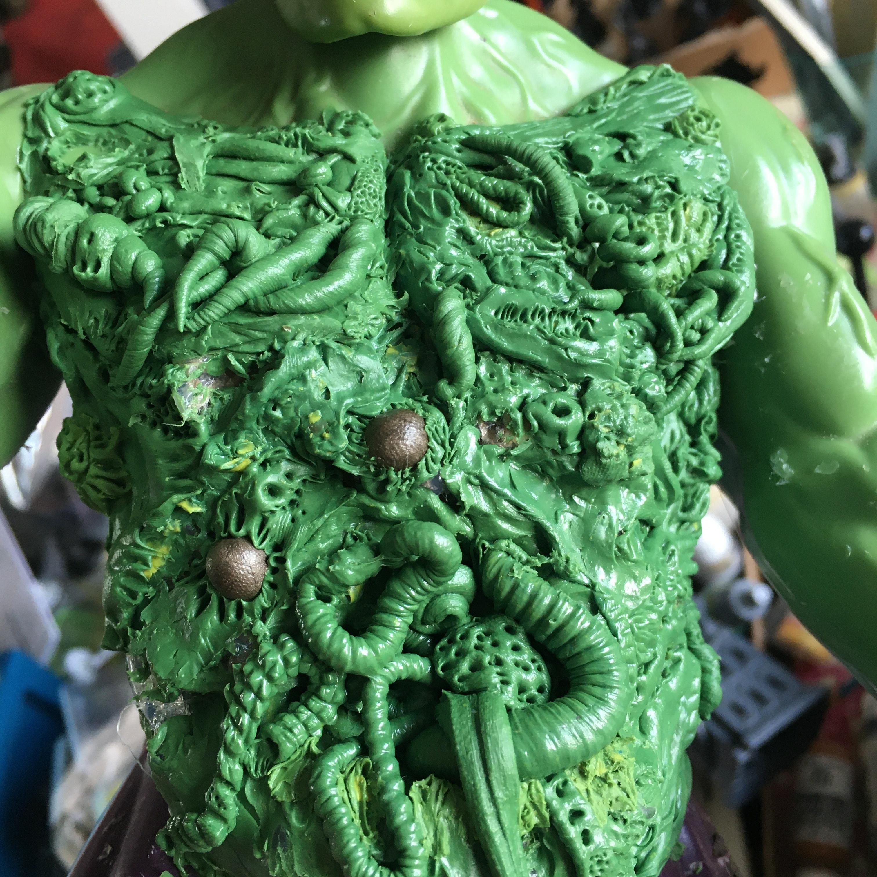 Work In Progress, WIP