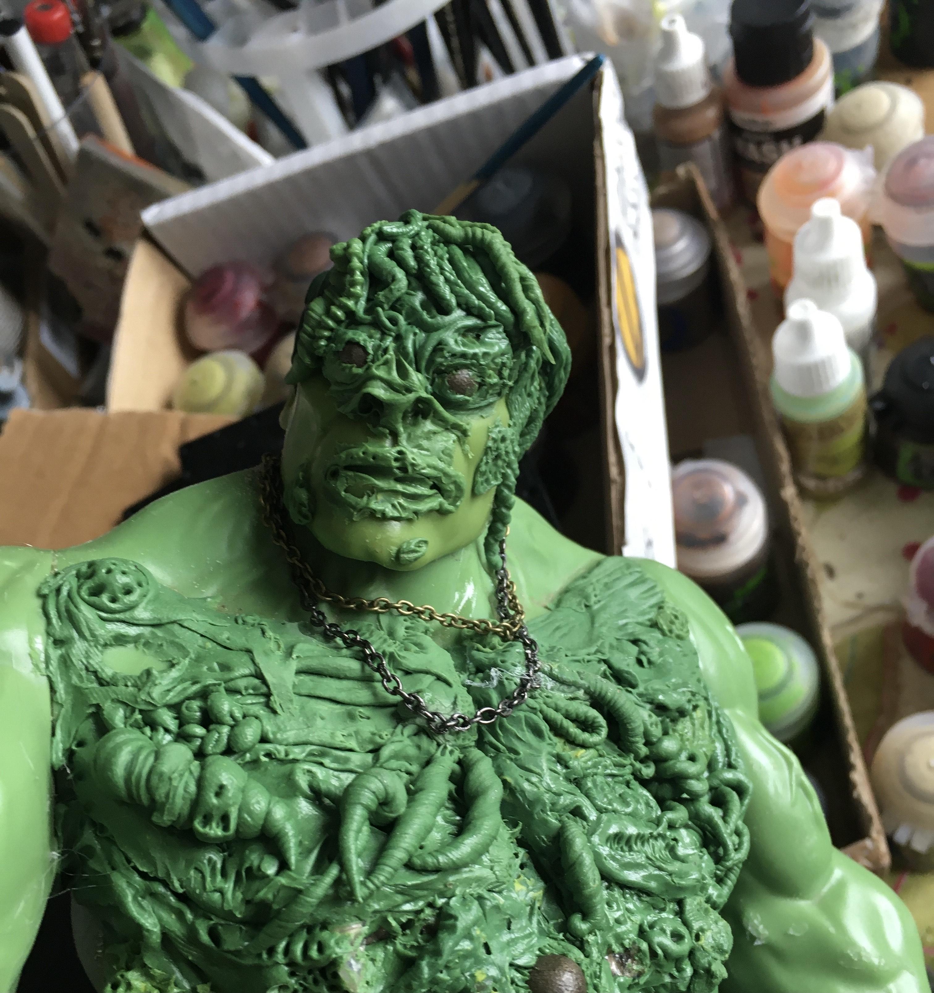 Work In Progress, WIP