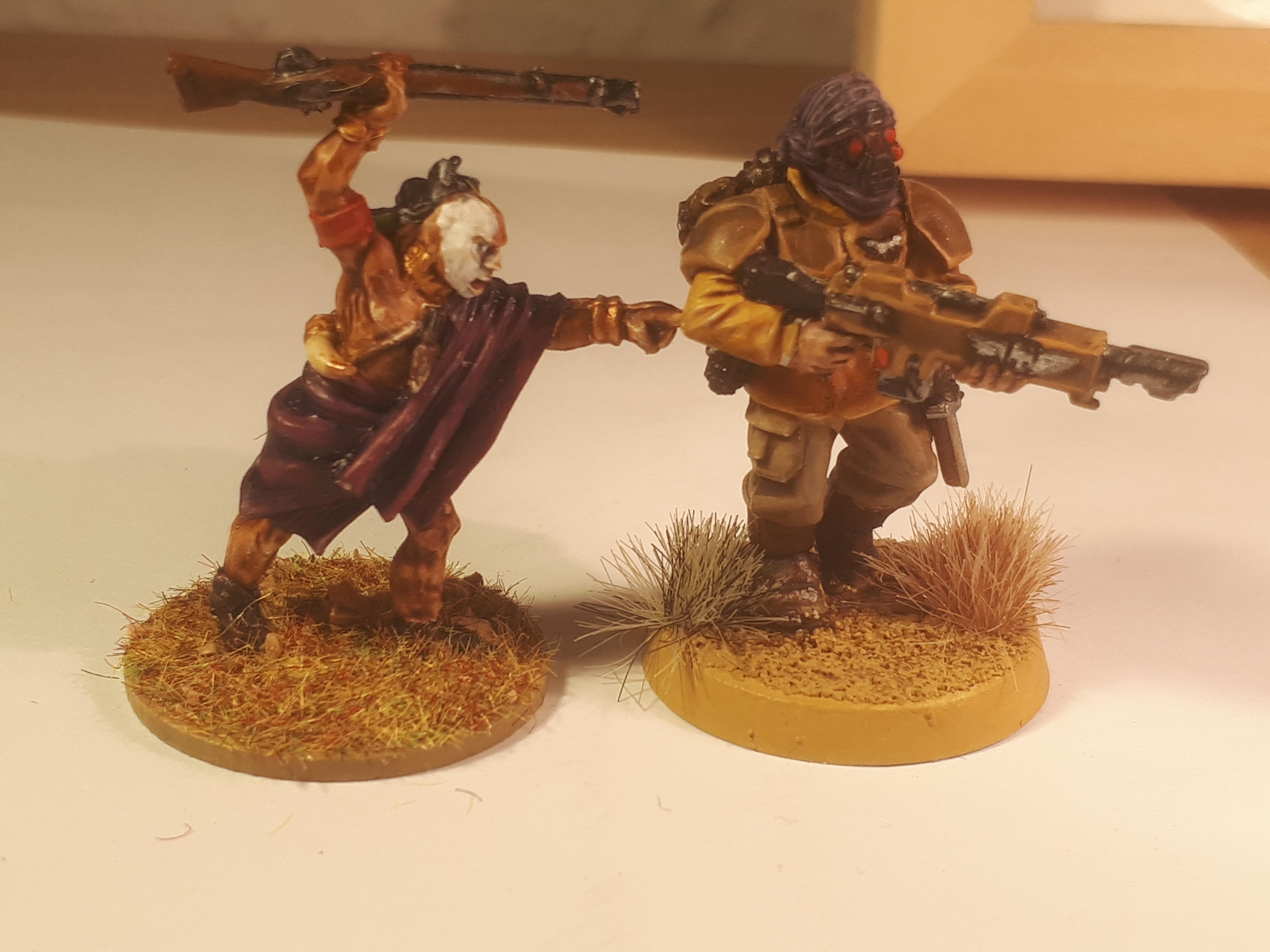 Imperial Guard, Warlord Games
