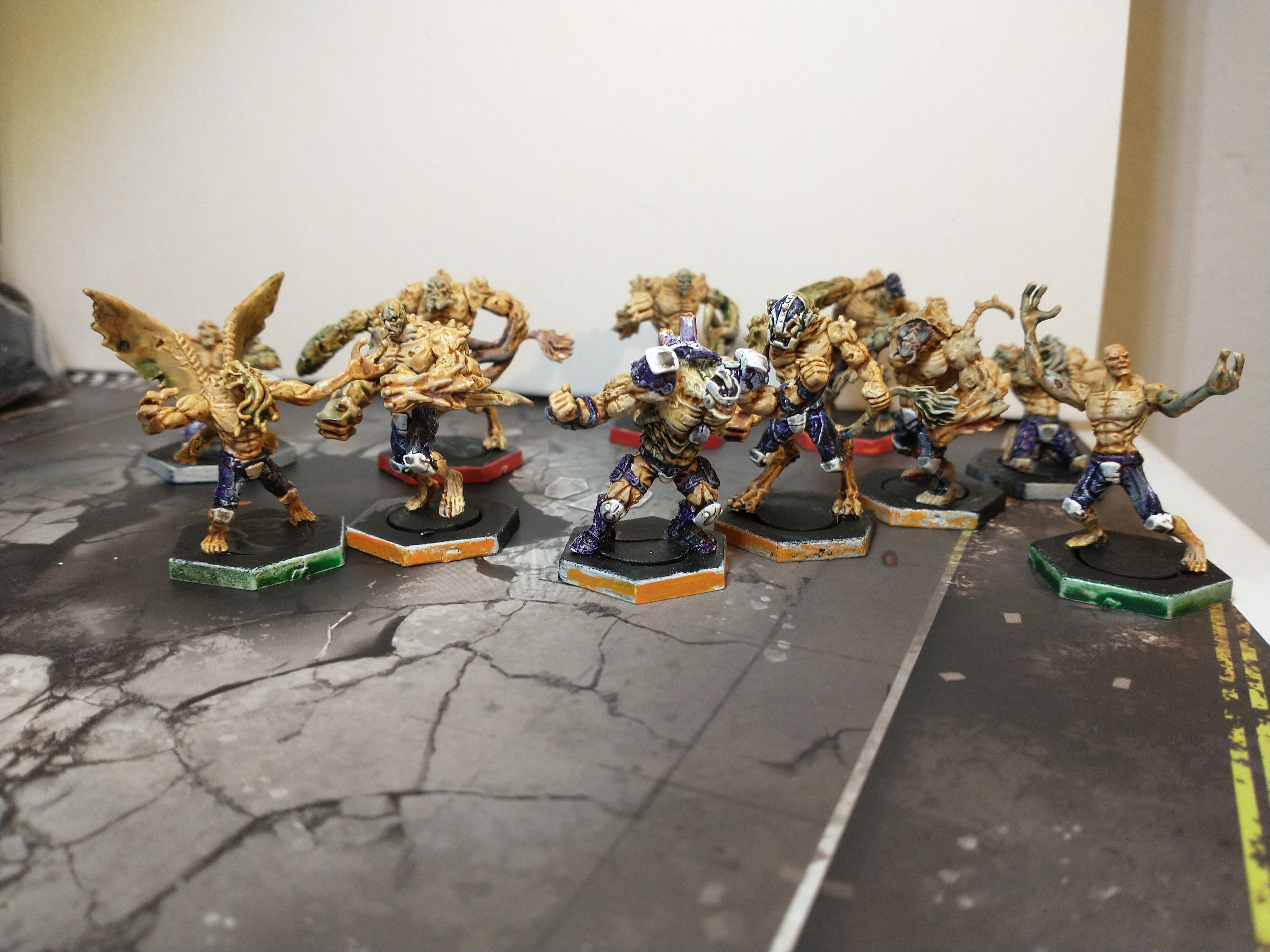 Mutant Masterminds 1