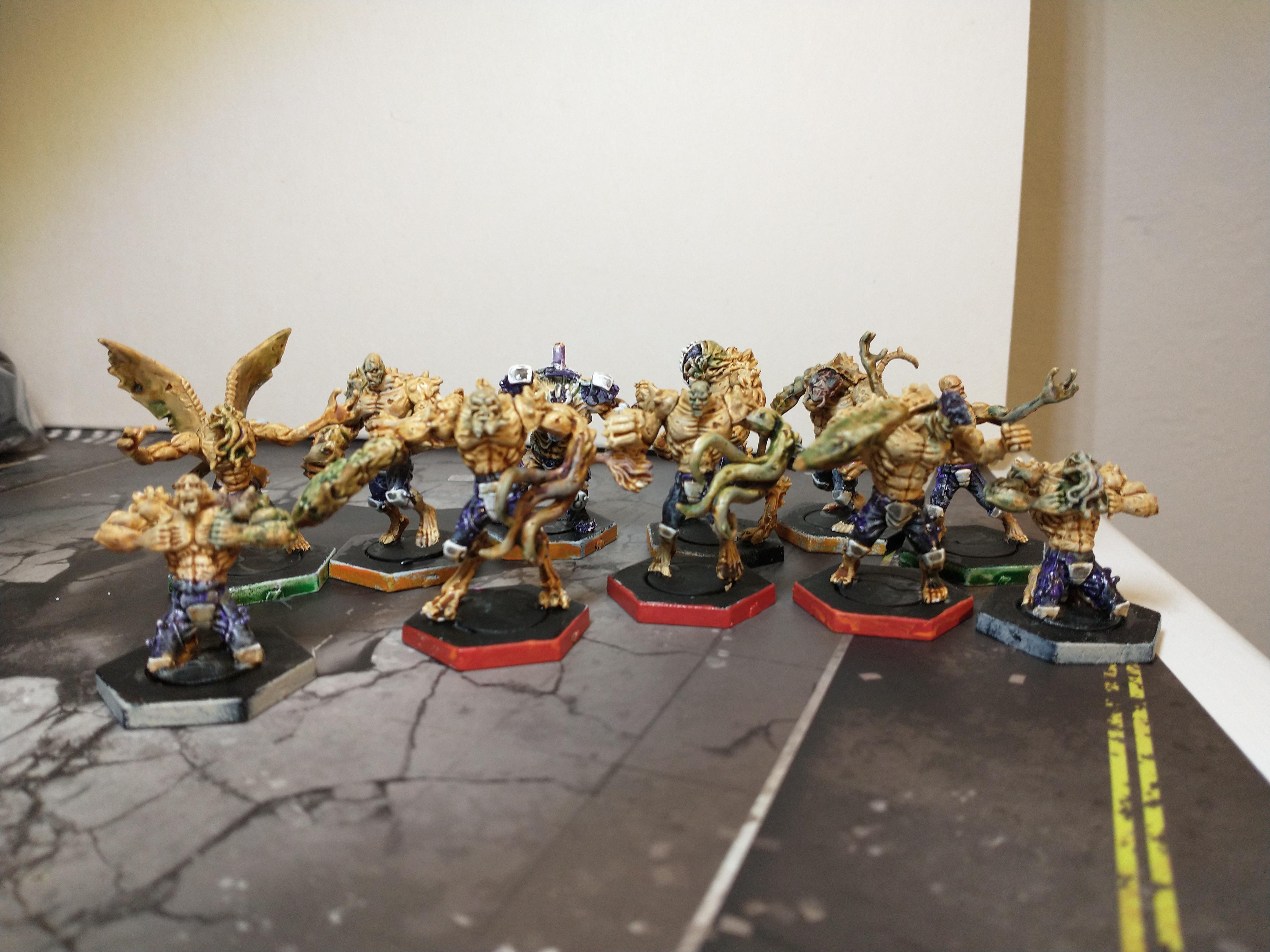 Mutant Masterminds 2