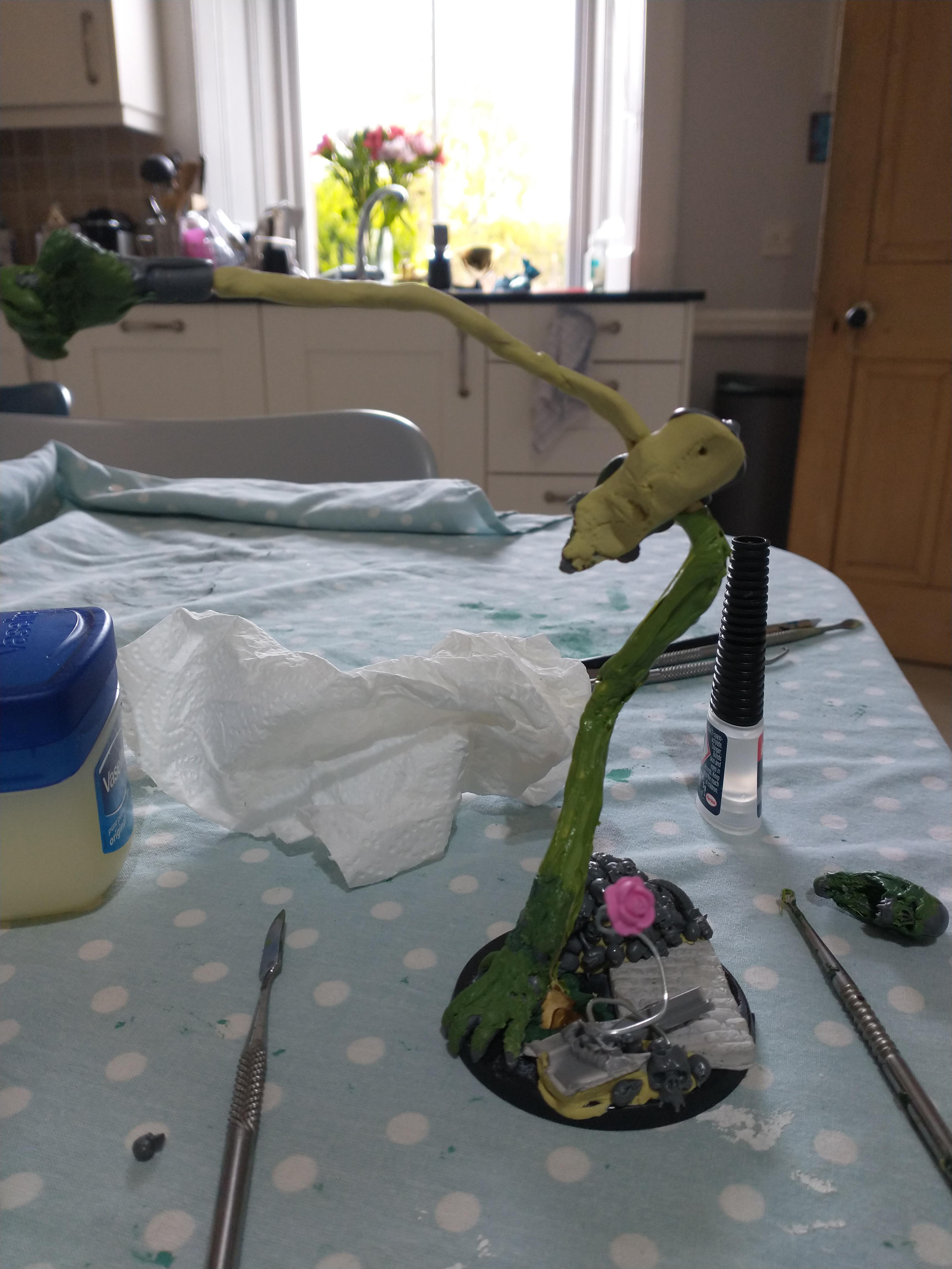 Armature continued