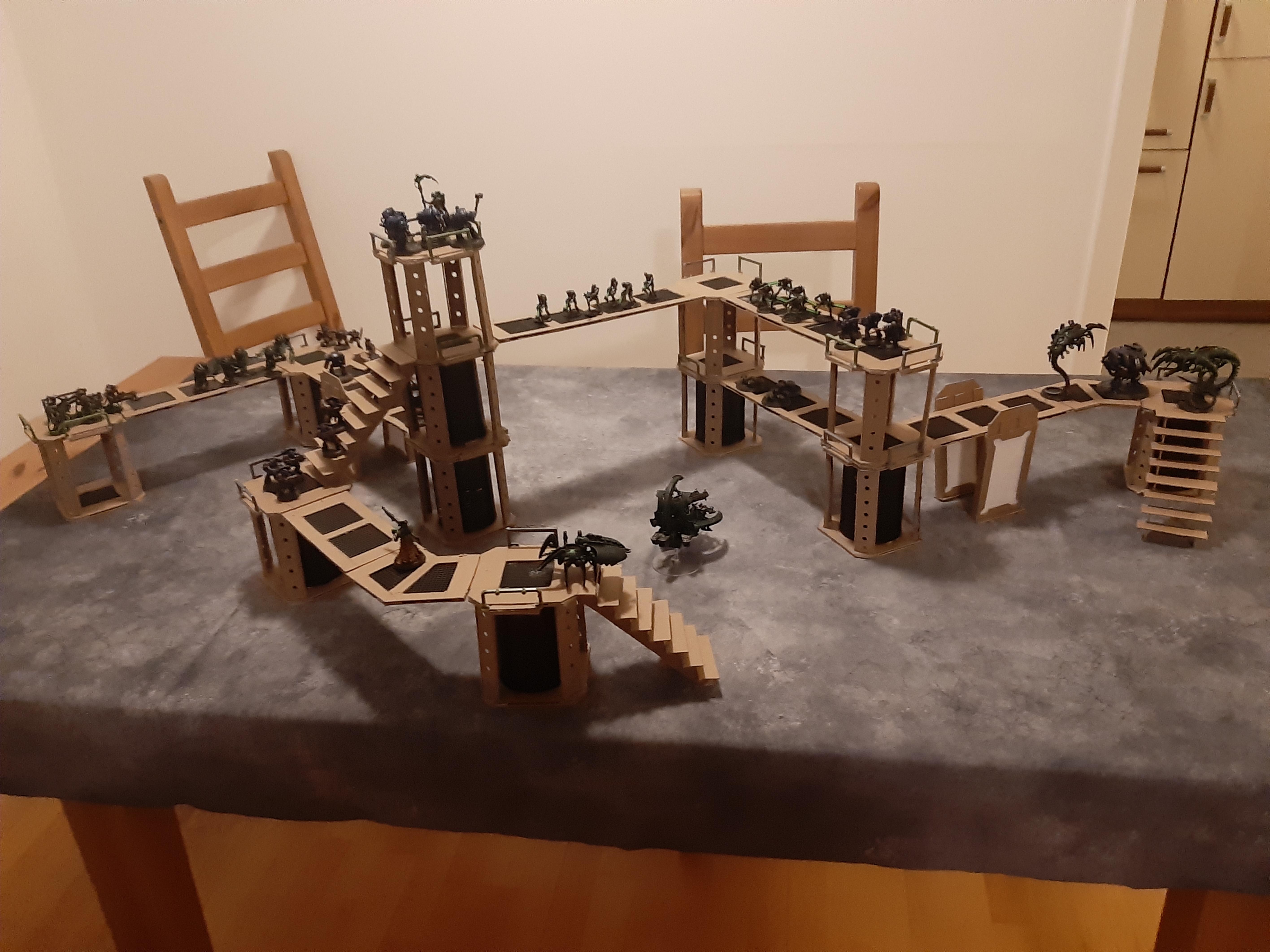 Industrial Table
