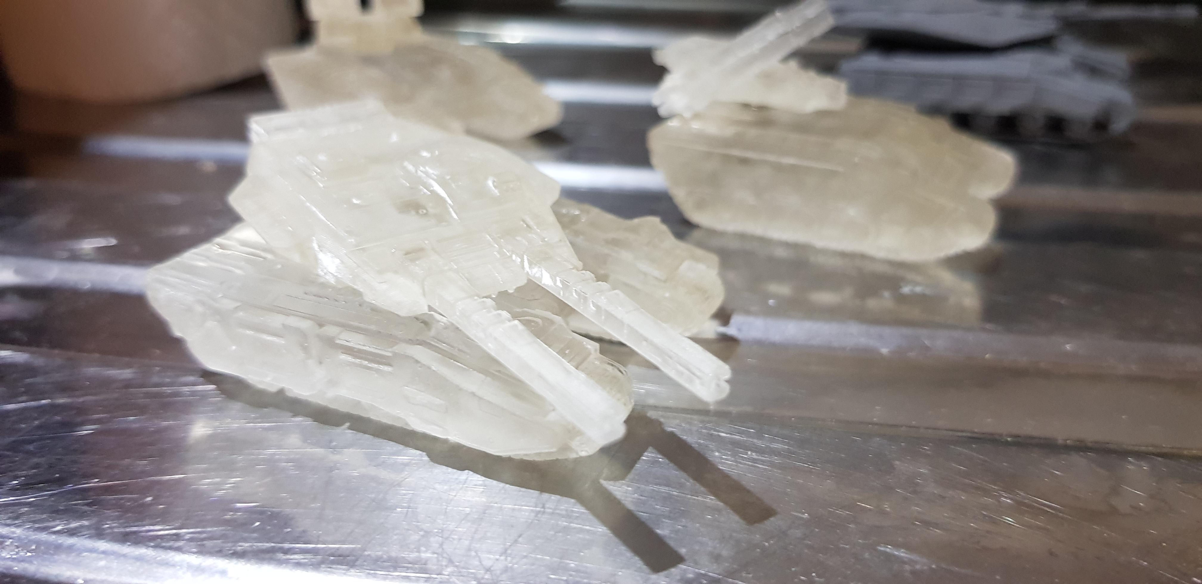 3d Print, Mono