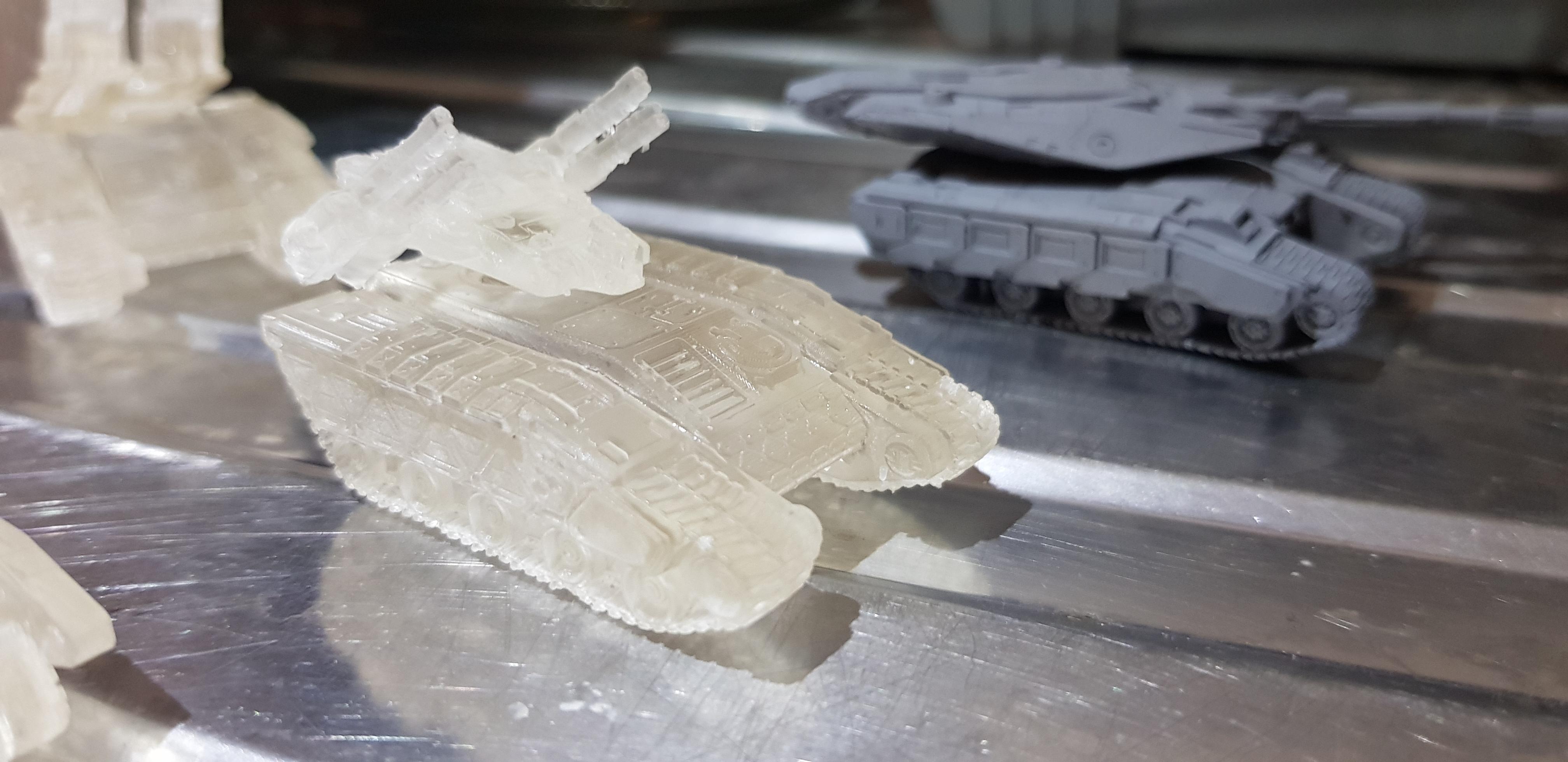 3d Print, Mono