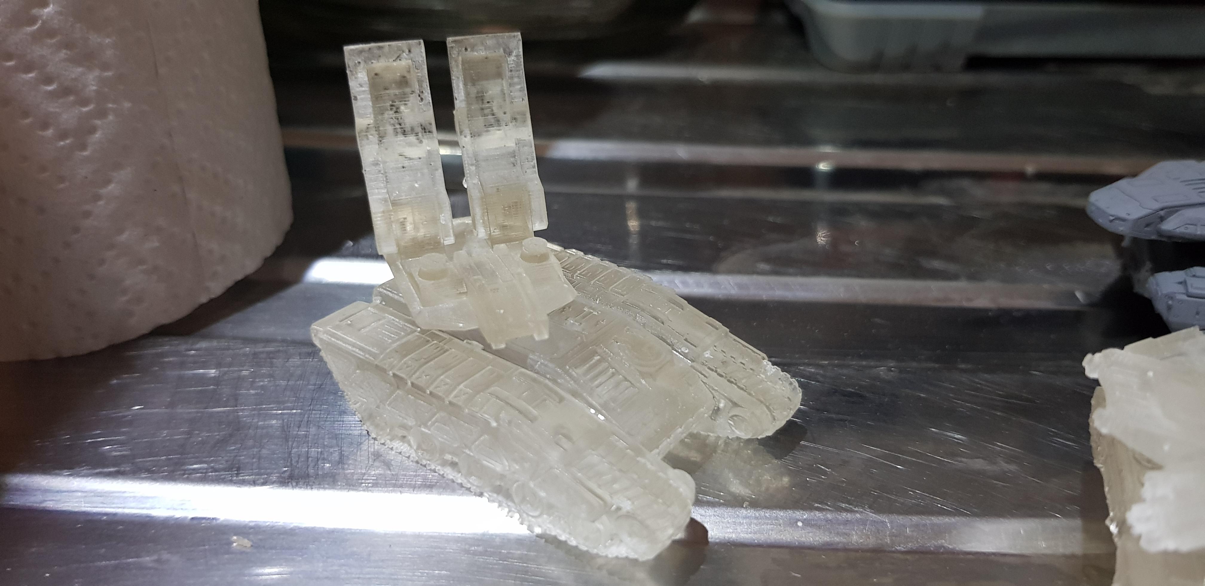 3d Print, Mono