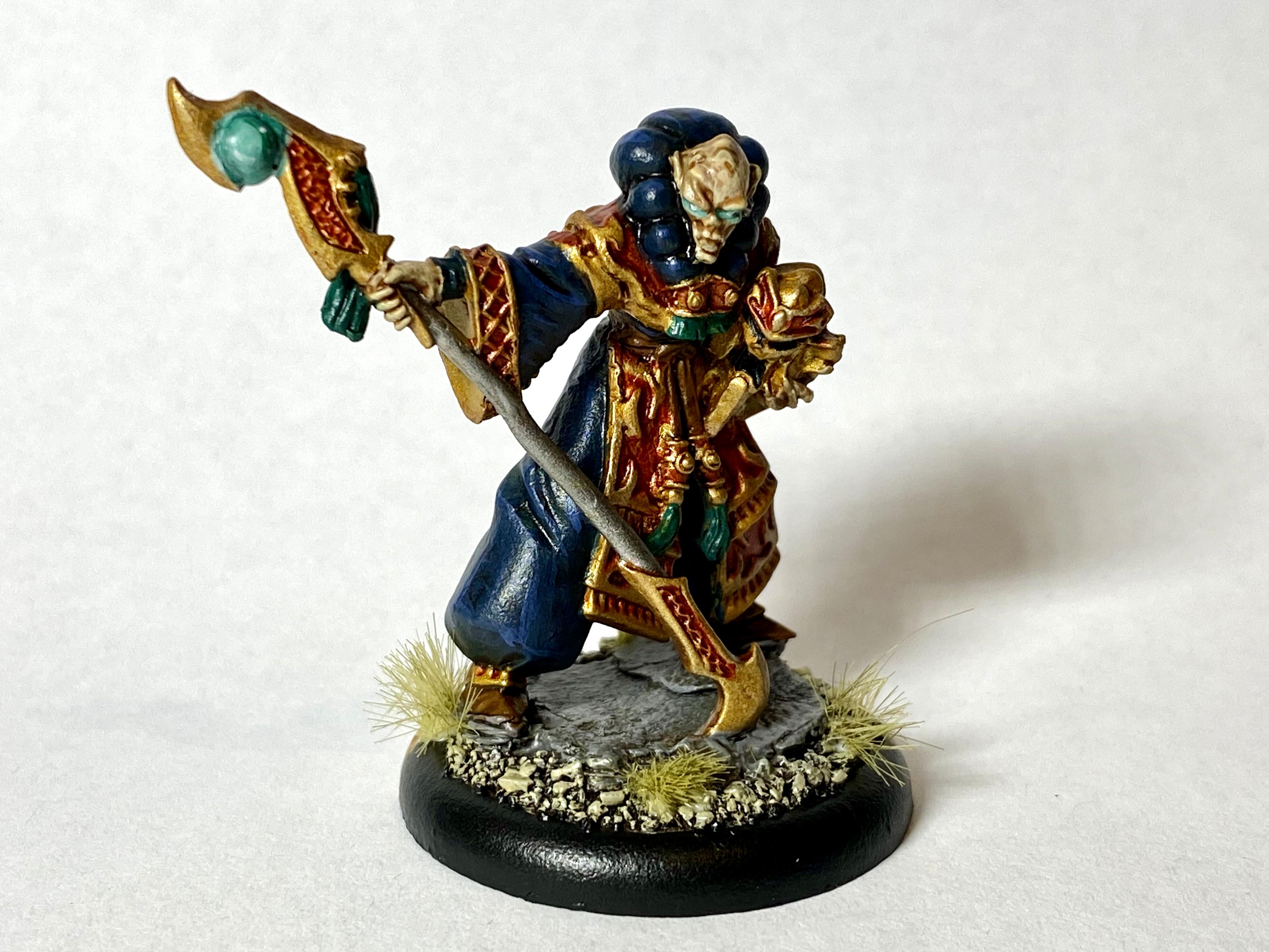 Attachment, Hordes, Privateer Press, Skorne, Solo, Warmachine
