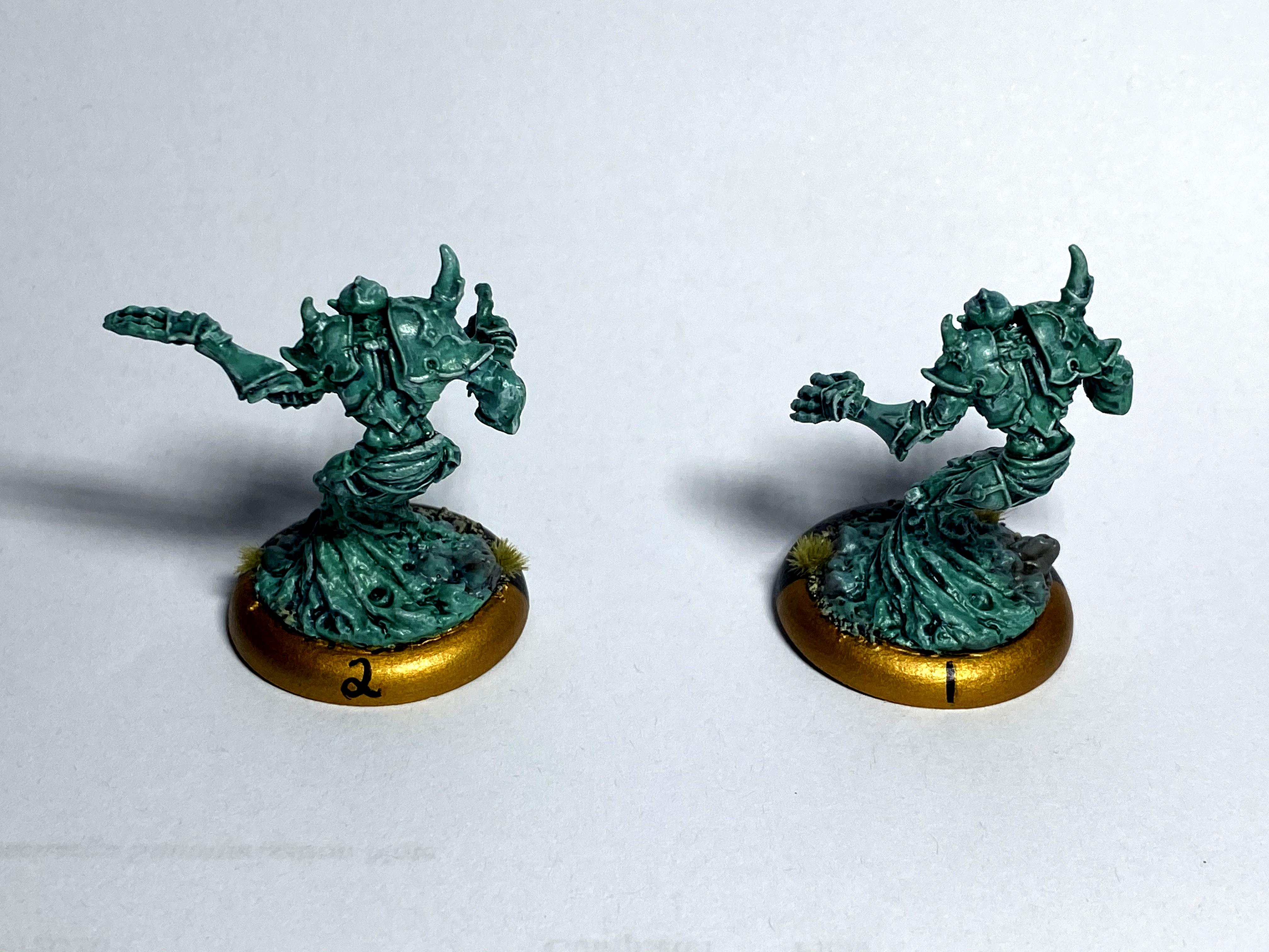 Hordes, Privateer Press, Skorne, Warmachine