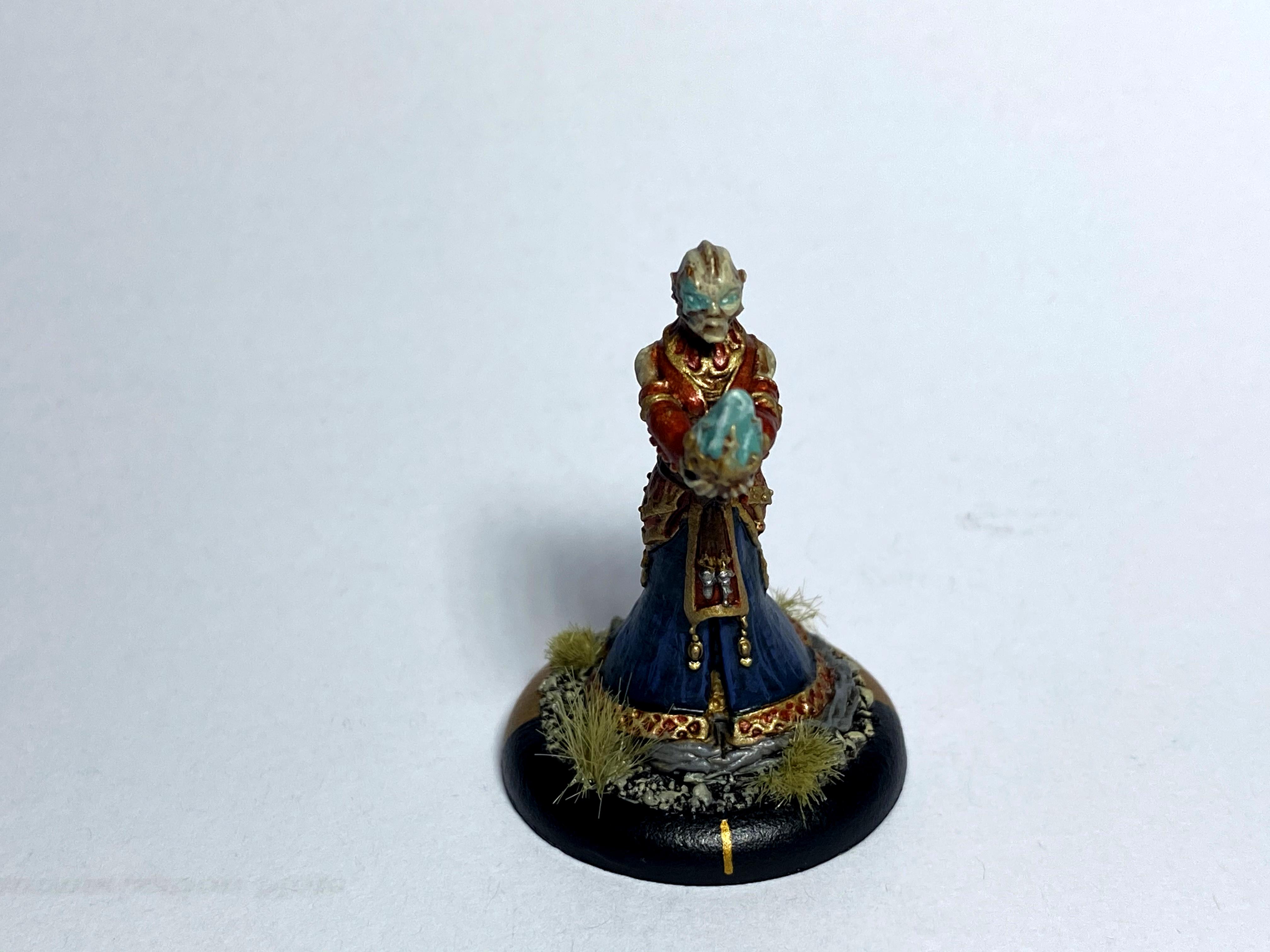 Hordes, Privateer Press, Skorne, Solo, Warmachine