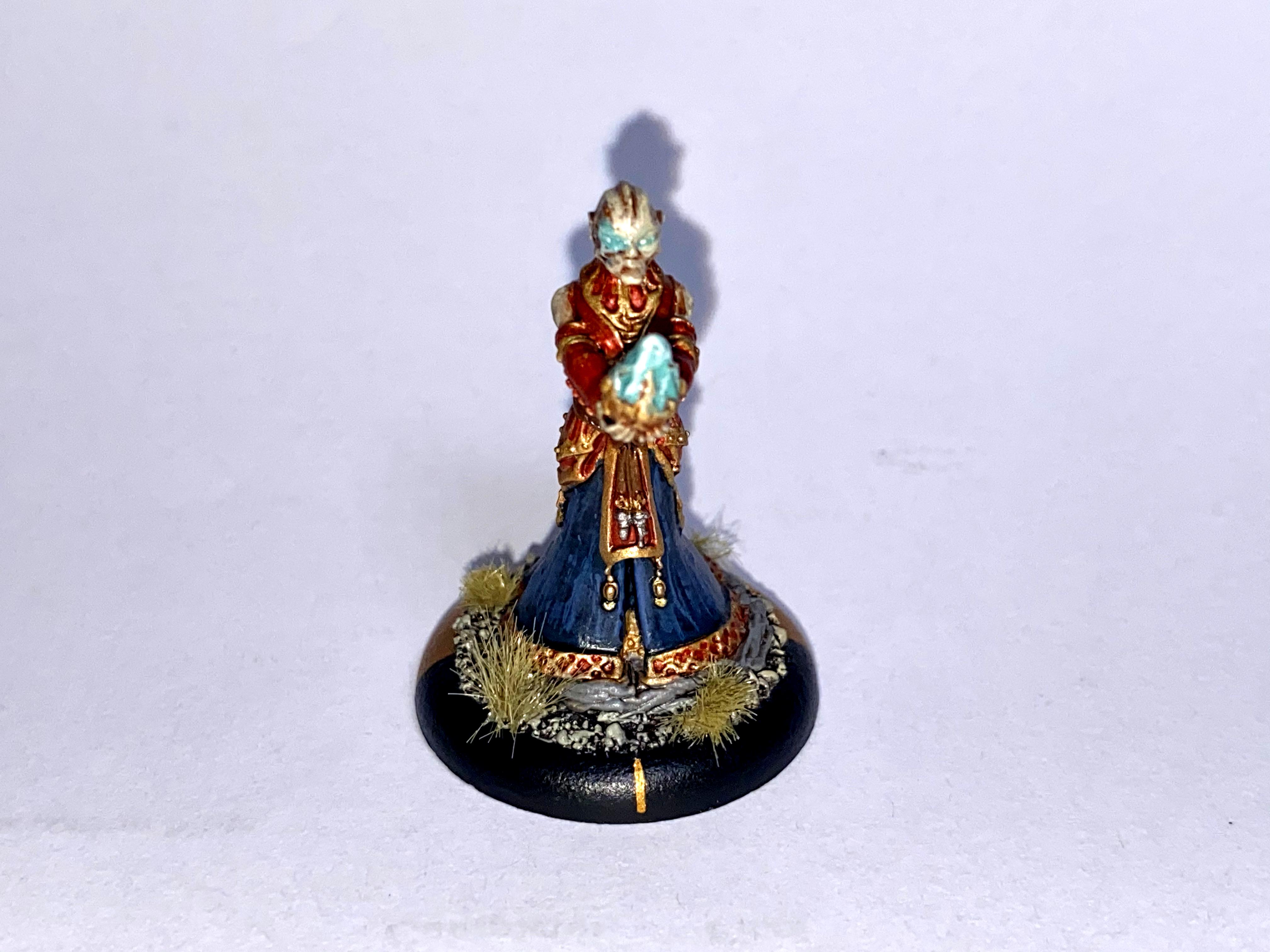 Hordes, Privateer Press, Skorne, Solo, Warmachine