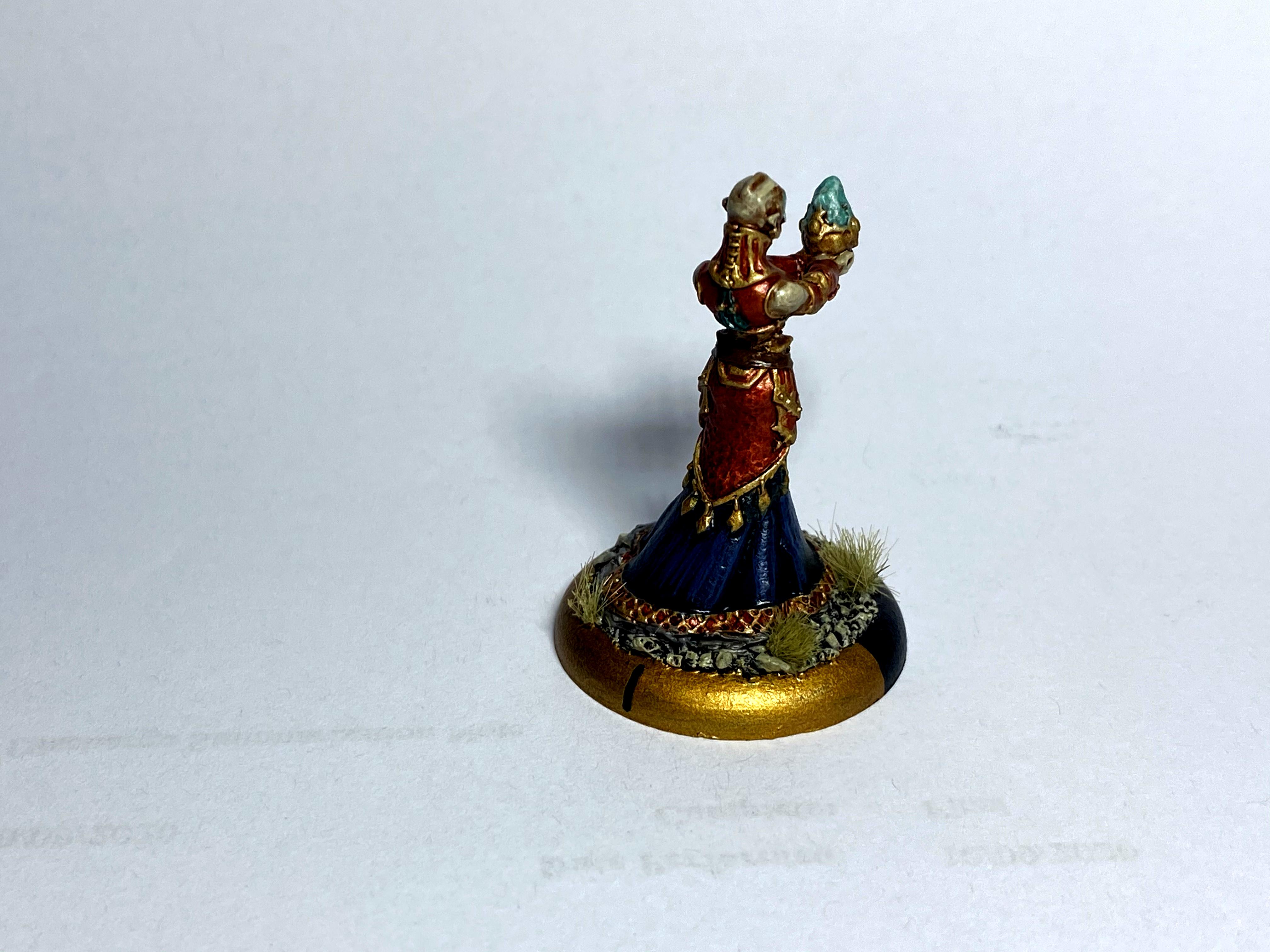 Hordes, Privateer Press, Skorne, Solo, Warmachine