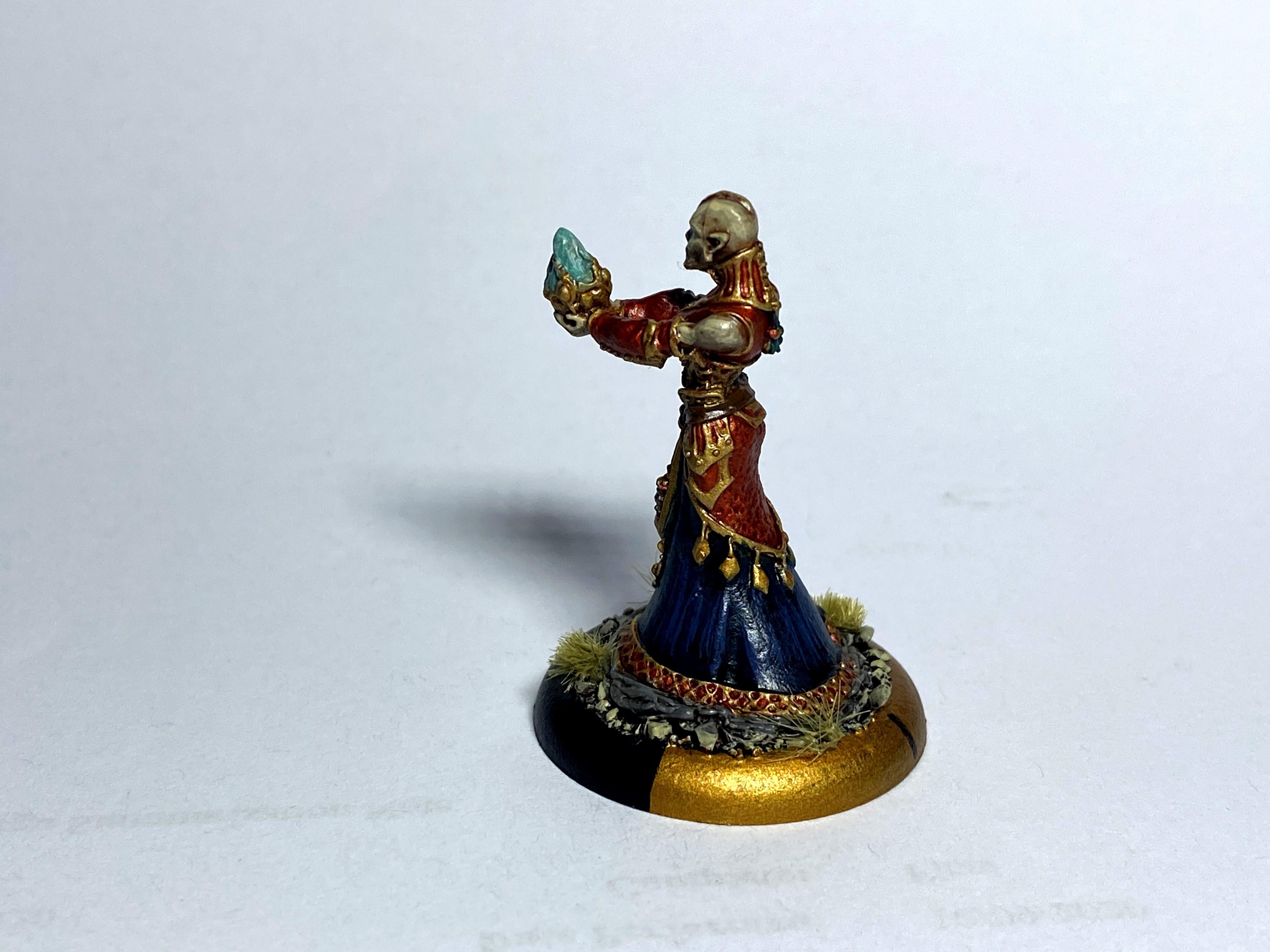 Hordes, Privateer Press, Skorne, Solo, Warmachine