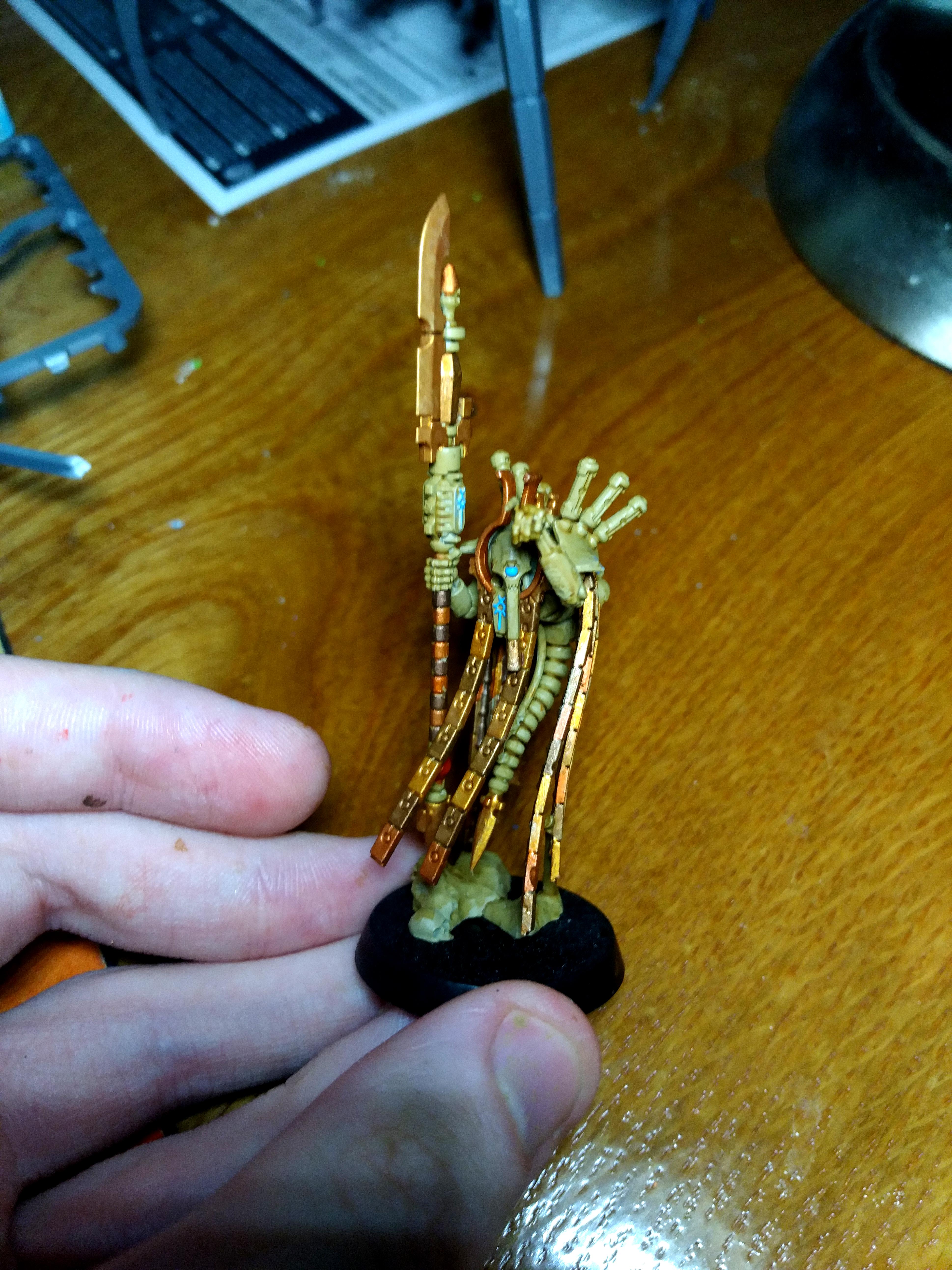 Necrons, Sandstone Plasmancer