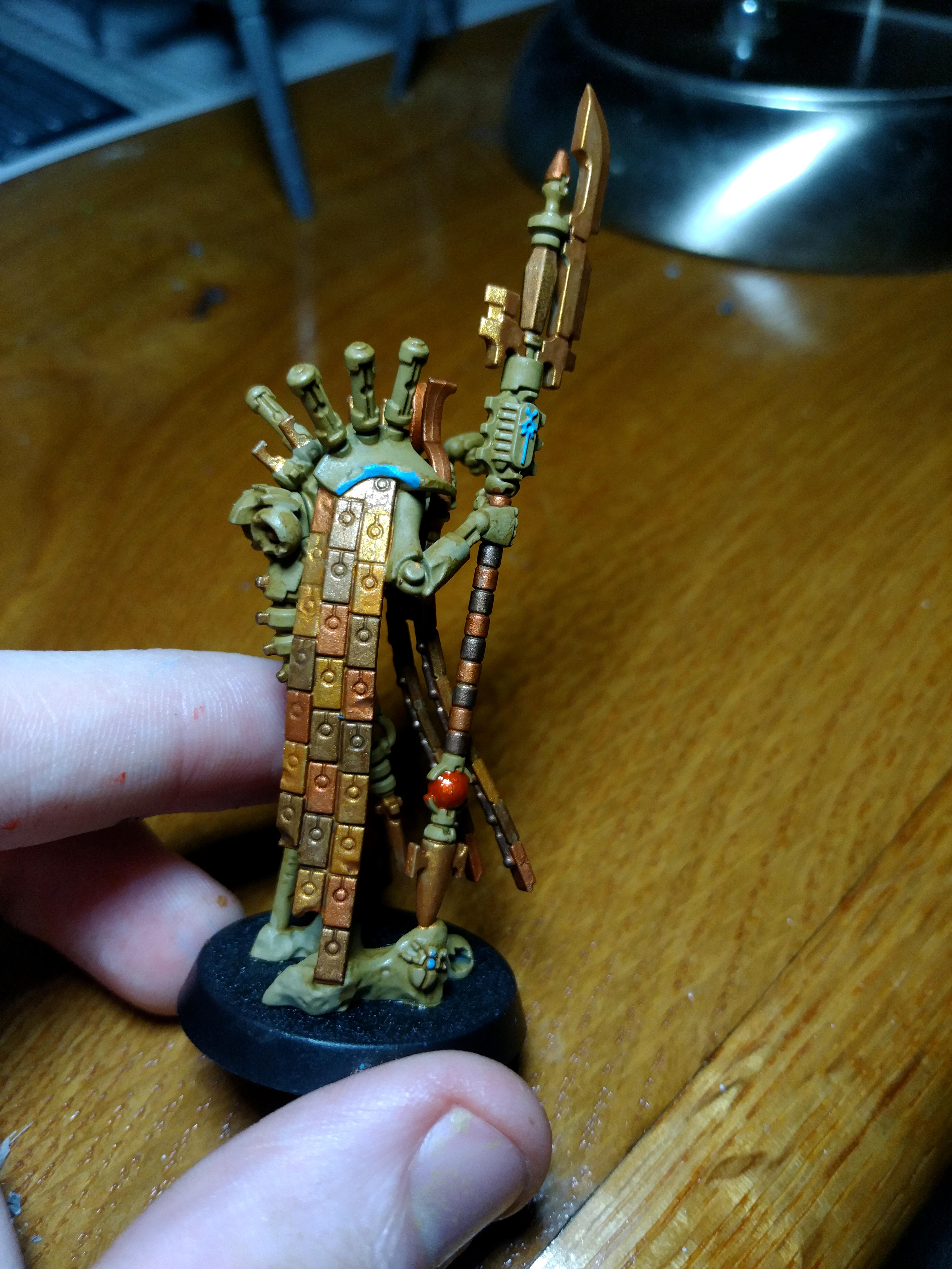 Necrons, Sandstone Plasmancer