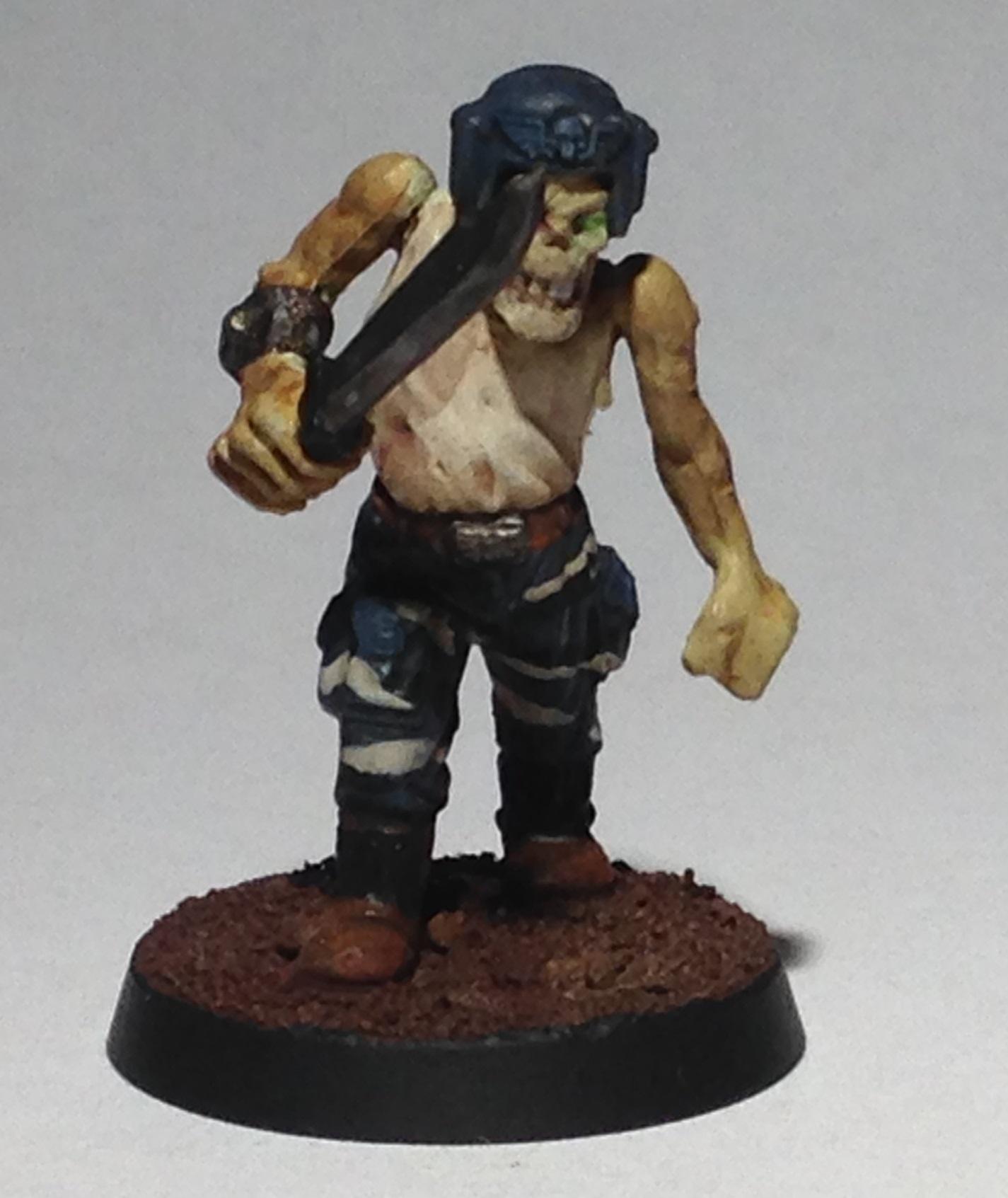 122nd, Cadians, Conversion, Imperial Guard, Undead, Warhammer 40,000, Warhammer Fantasy, Zombie