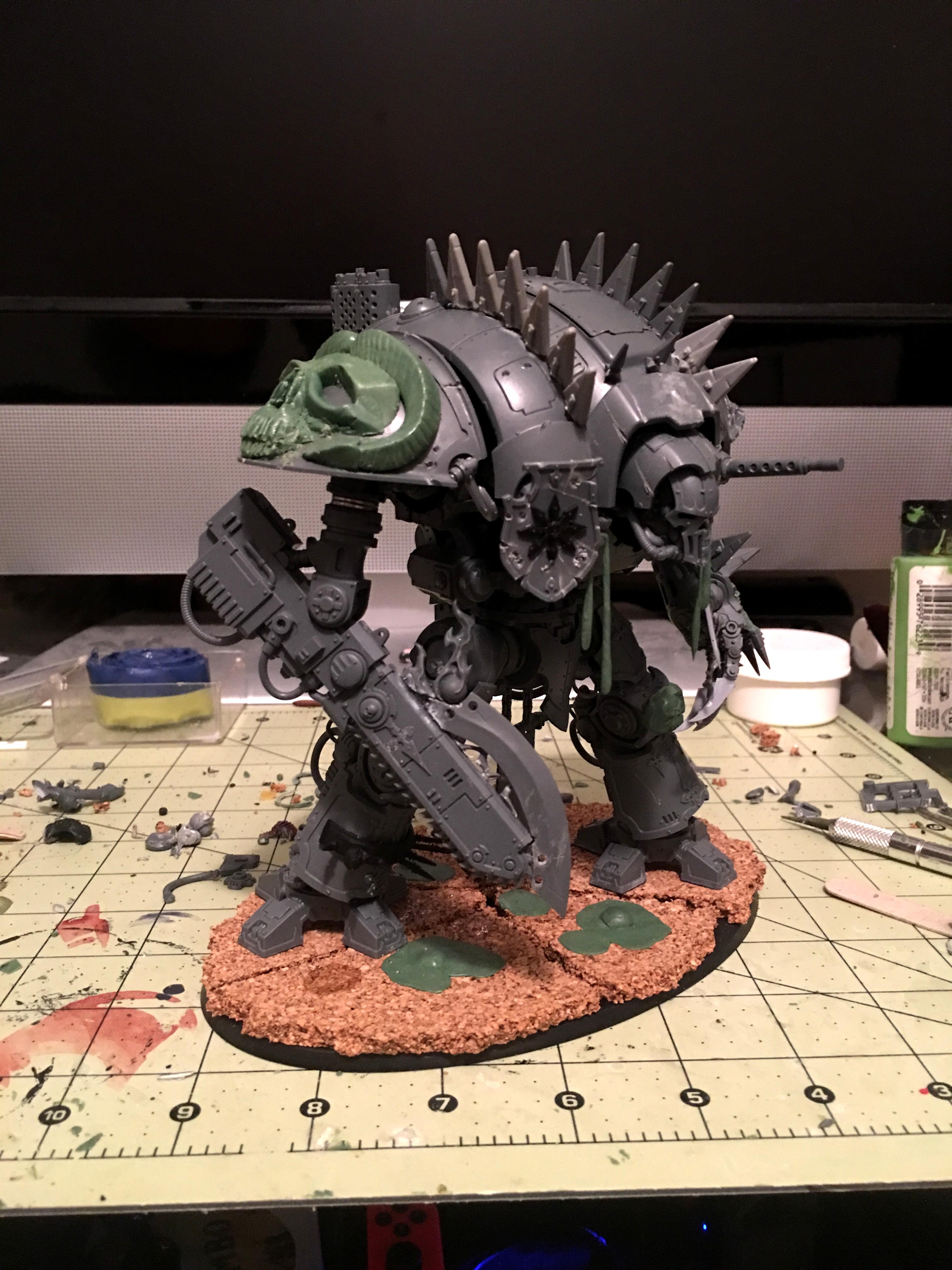 Chaos Knight Rampager