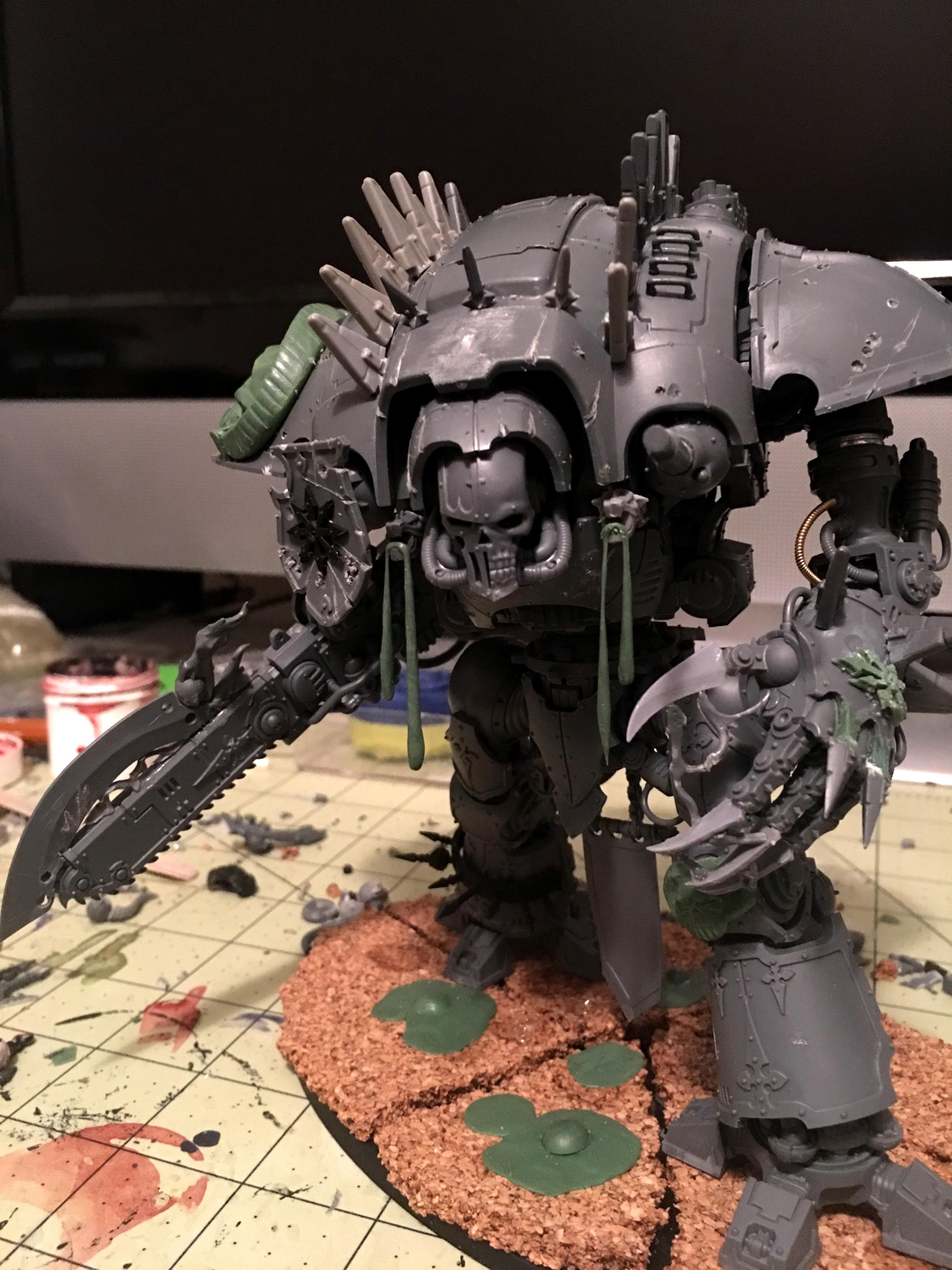 Chaos Knight Rampager