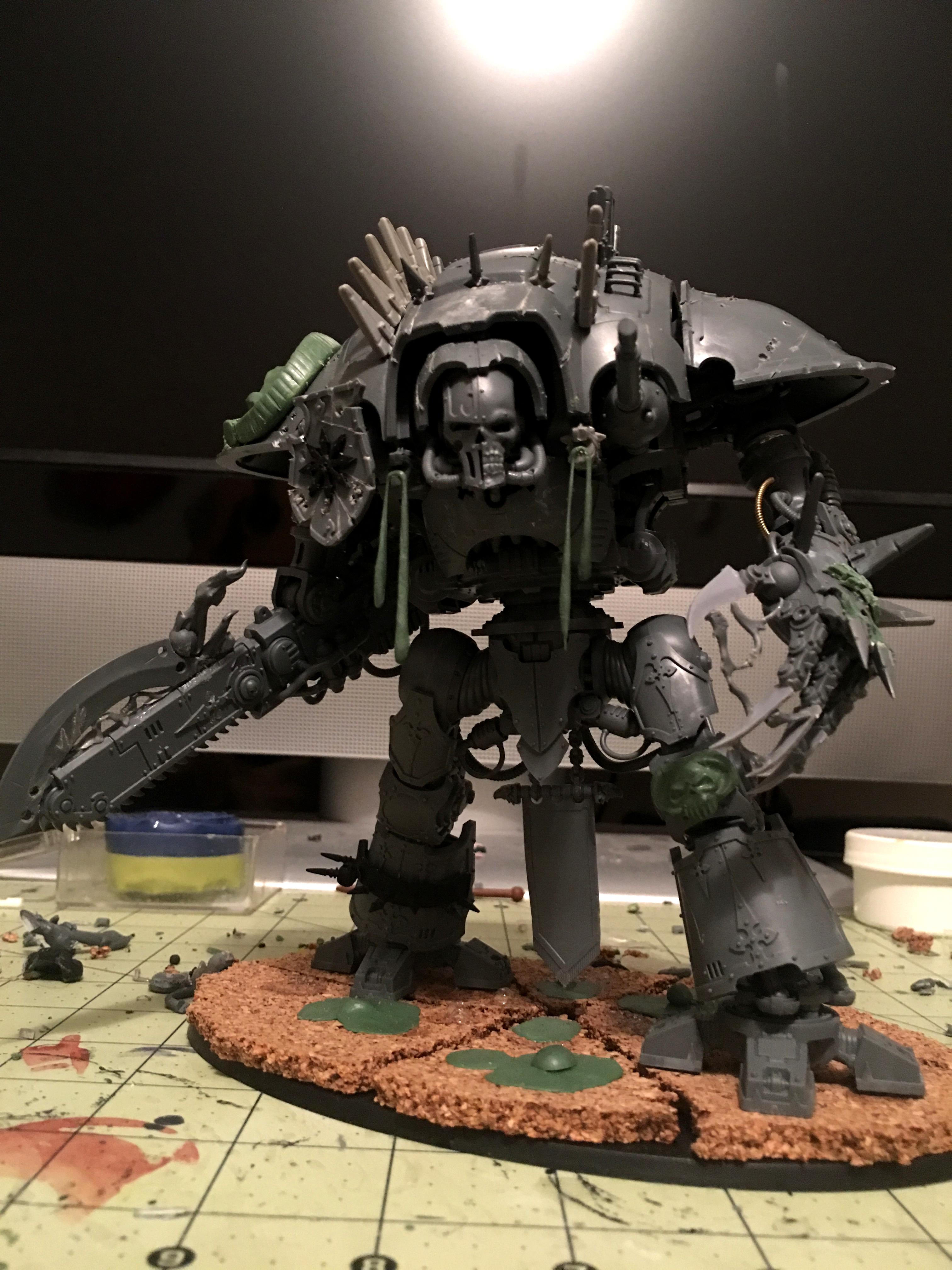 Chaos Knight Rampager 
